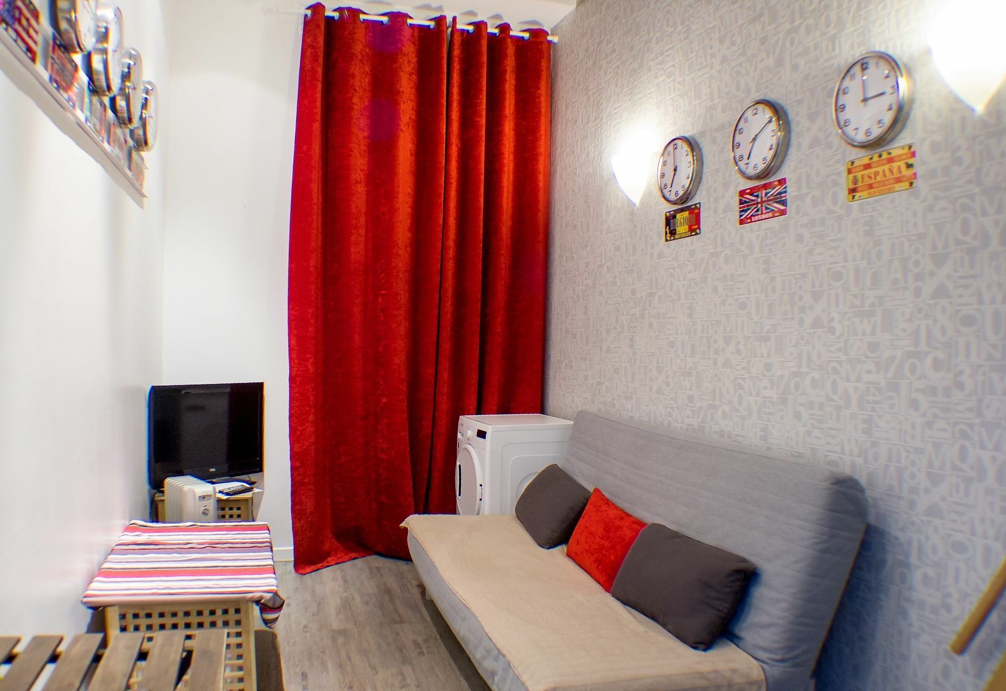 Petit Pompidou Apartment *