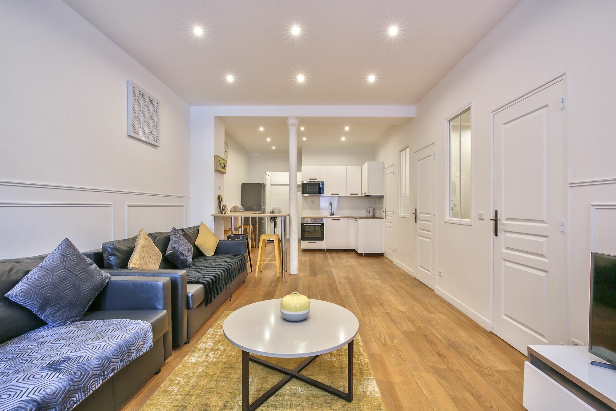 34 Luxury Flat Opera Appartement *