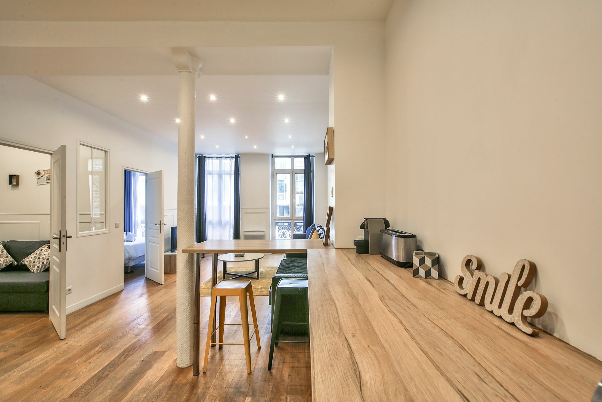 Appartement 34 Luxury Flat Opera *