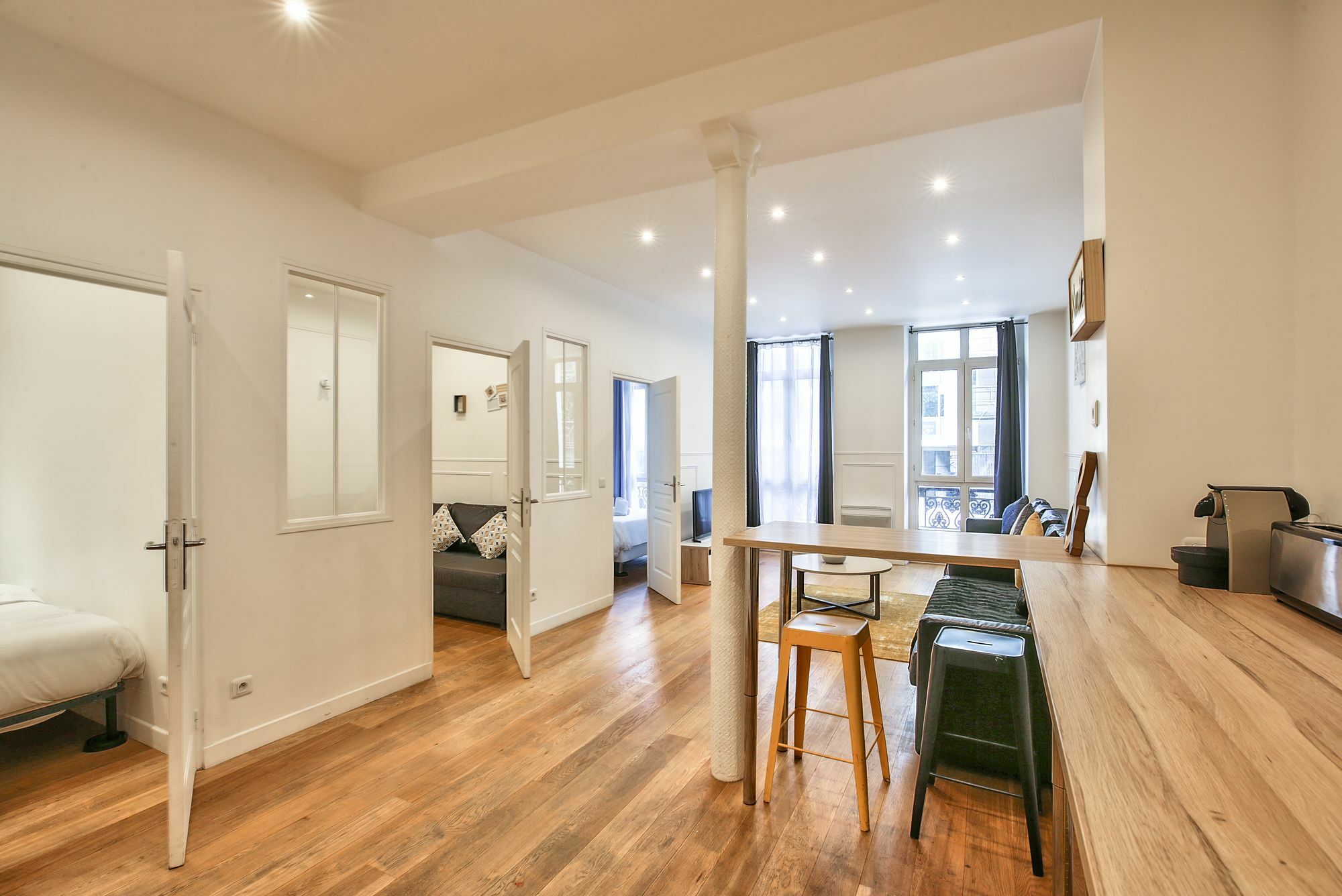 Appartement 34 Luxury Flat Opera *