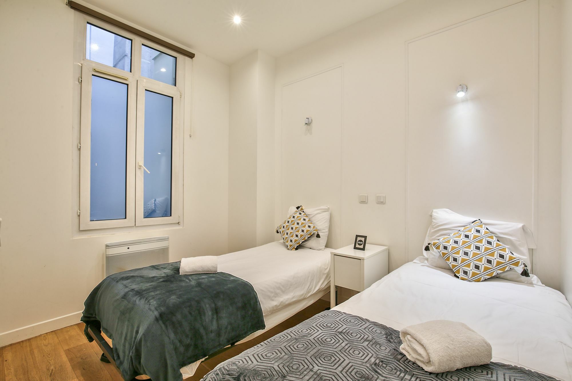 34 Luxury Flat Opera Appartement Paris