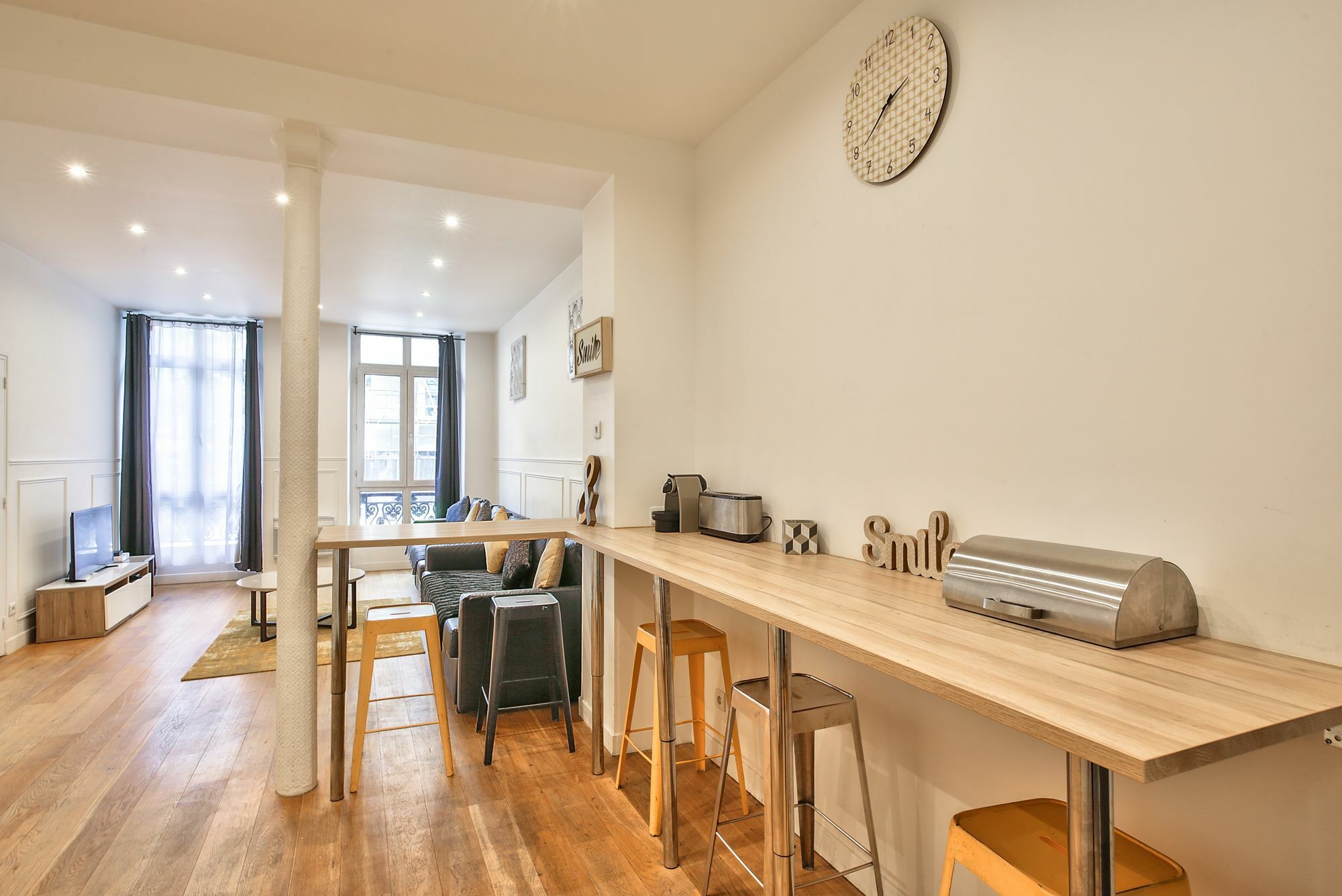 Appartement 34 Luxury Flat Opera *
