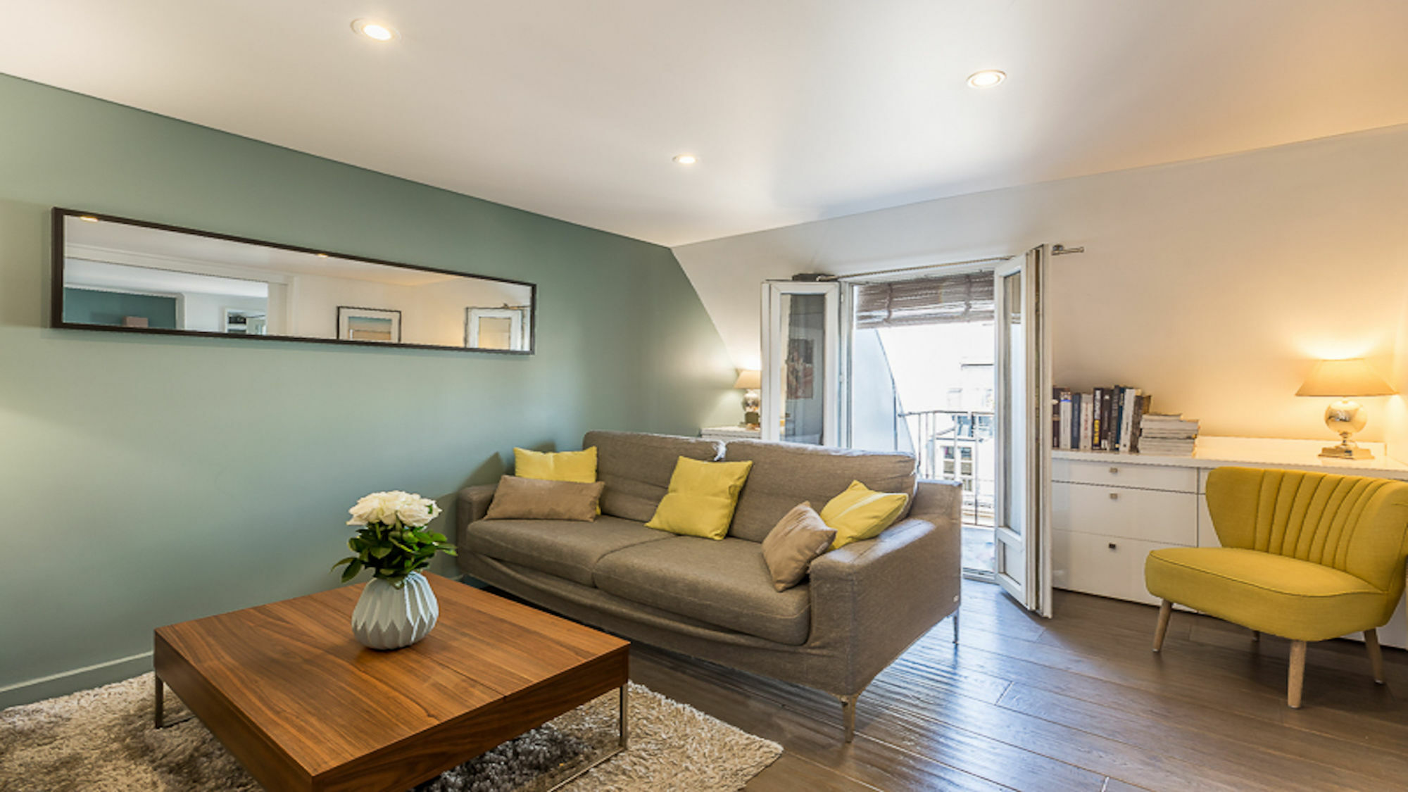 We - 75006 Latin Quarter Appartement Paris