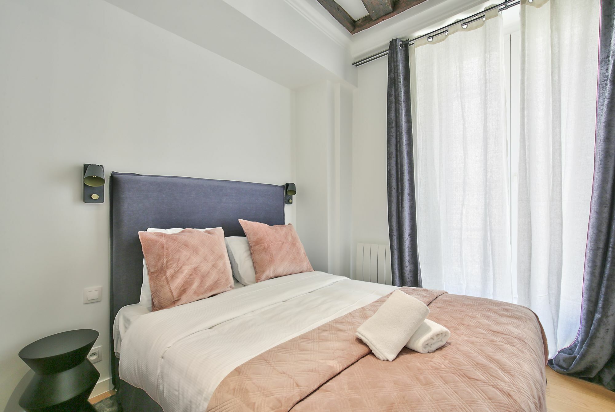 Apartment 69 - Authentic Parisian Paris
