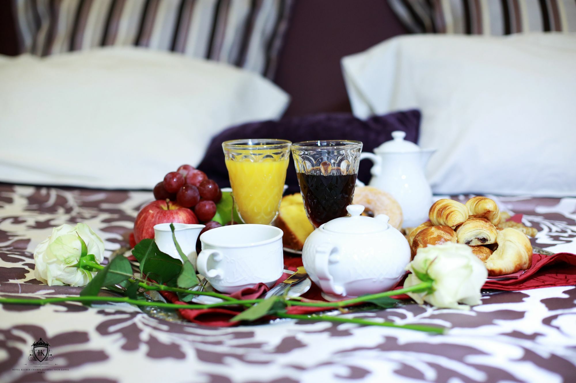 Hotel Kleber & 3*