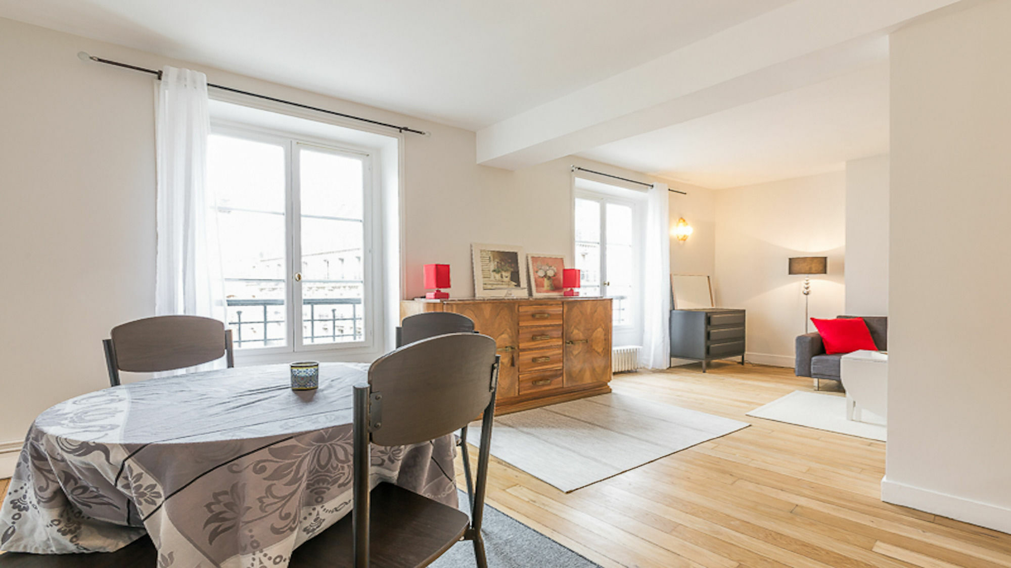 Appartement We - 75006 Latin Quarter Paris