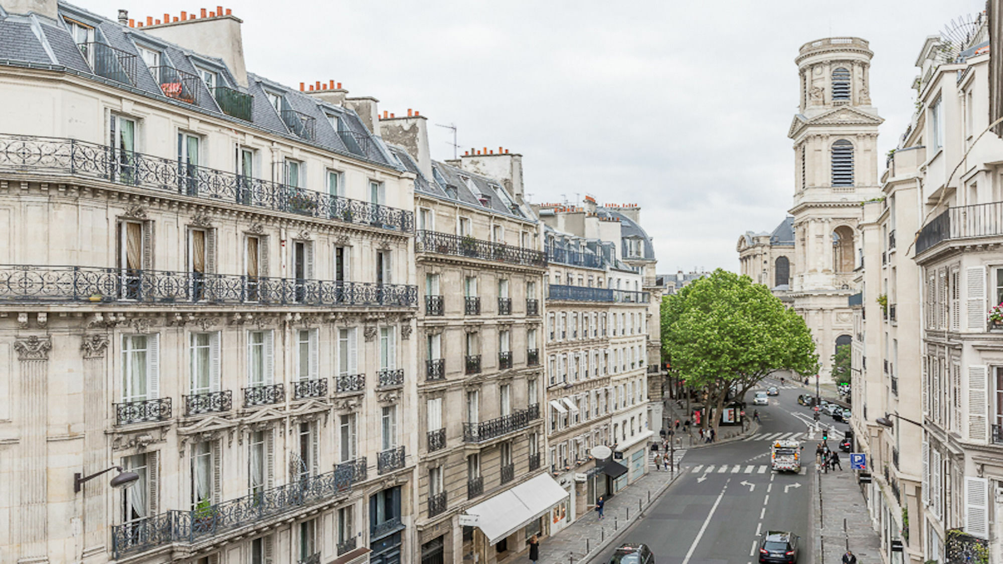 Appartement We - 75006 Latin Quarter