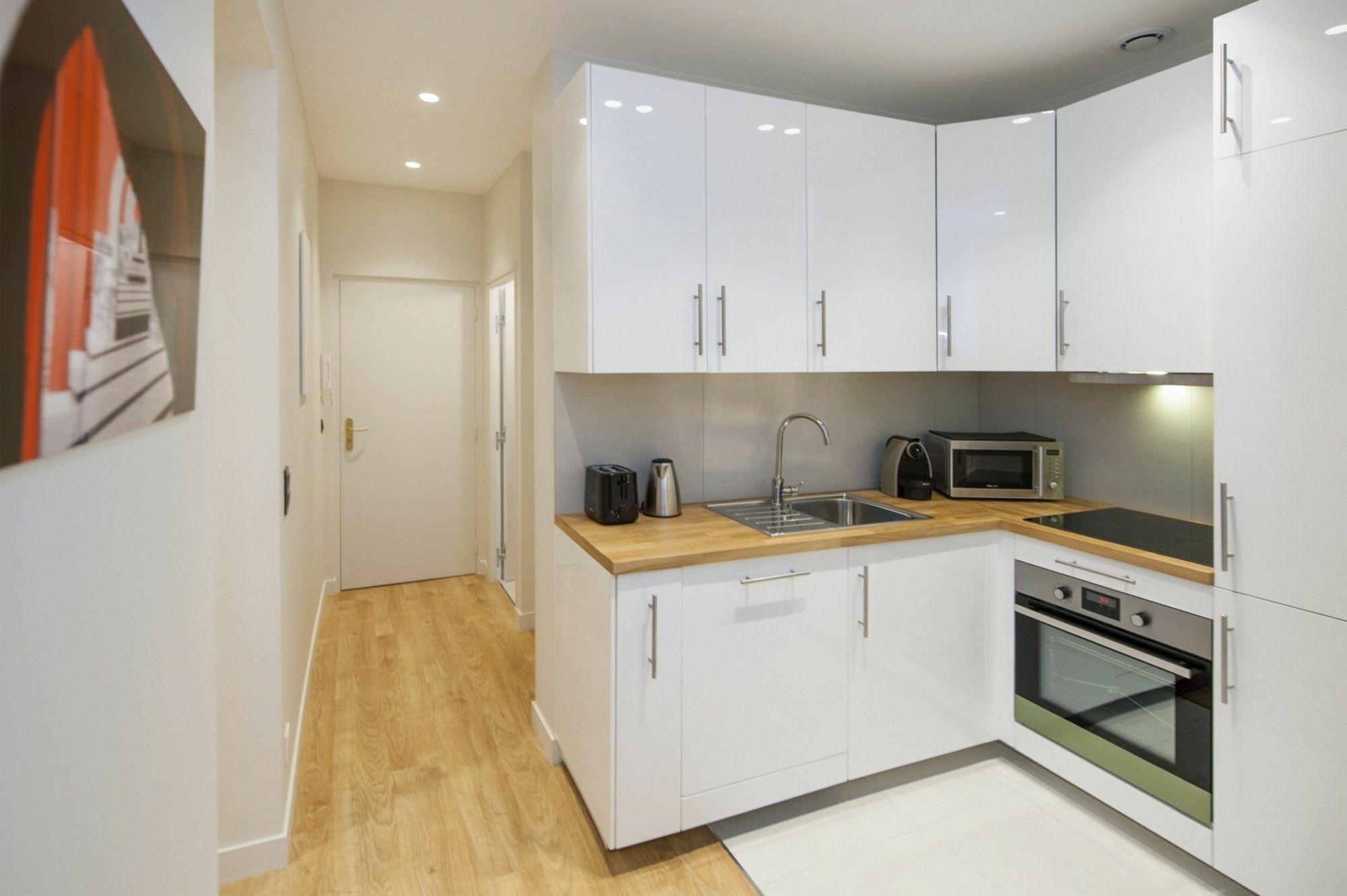 Apartment Yuna Blanche - Serviced