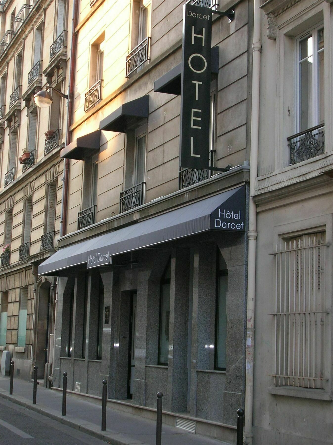 Hotel Darcet