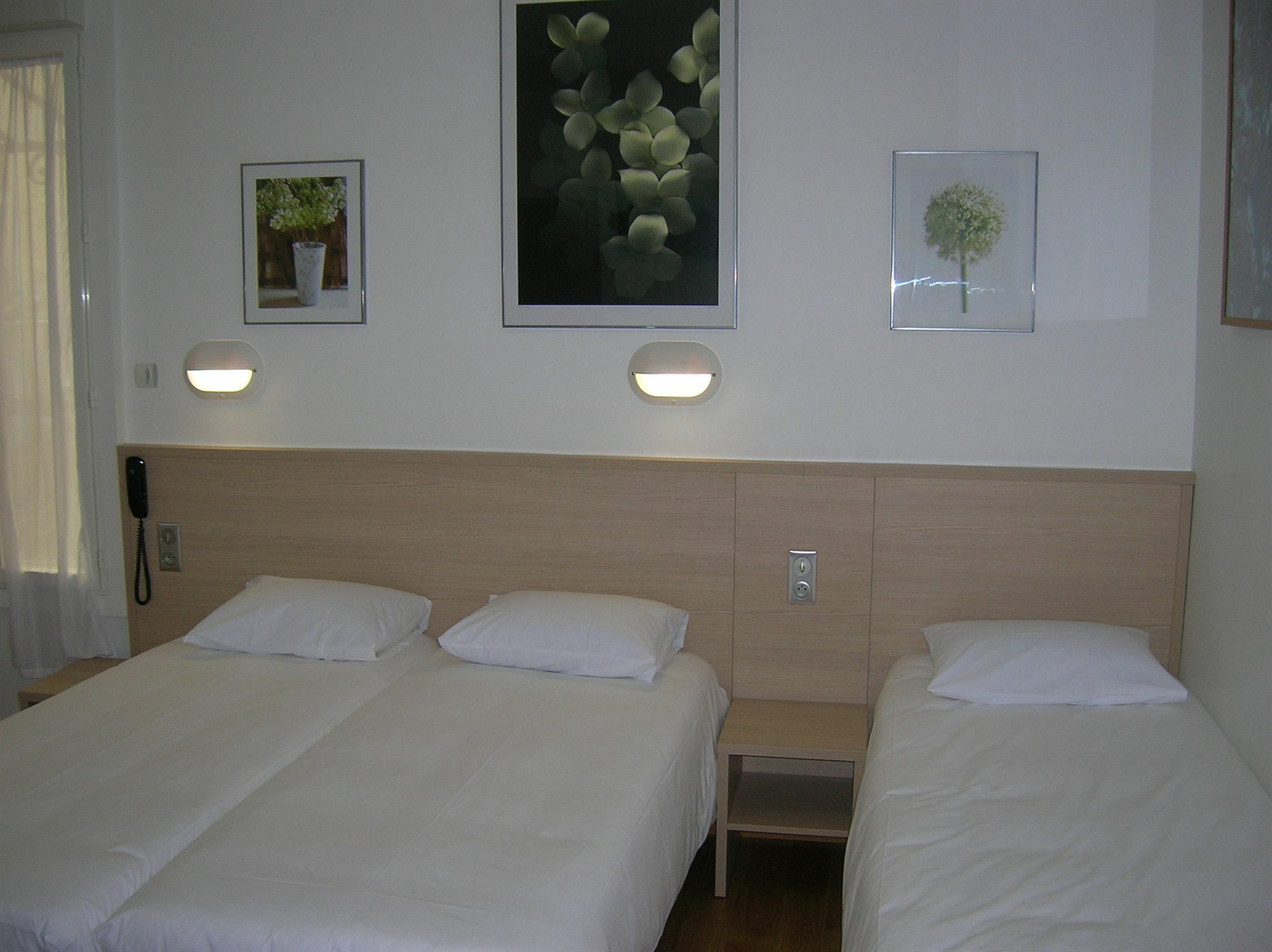 Hotel Darcet Paris