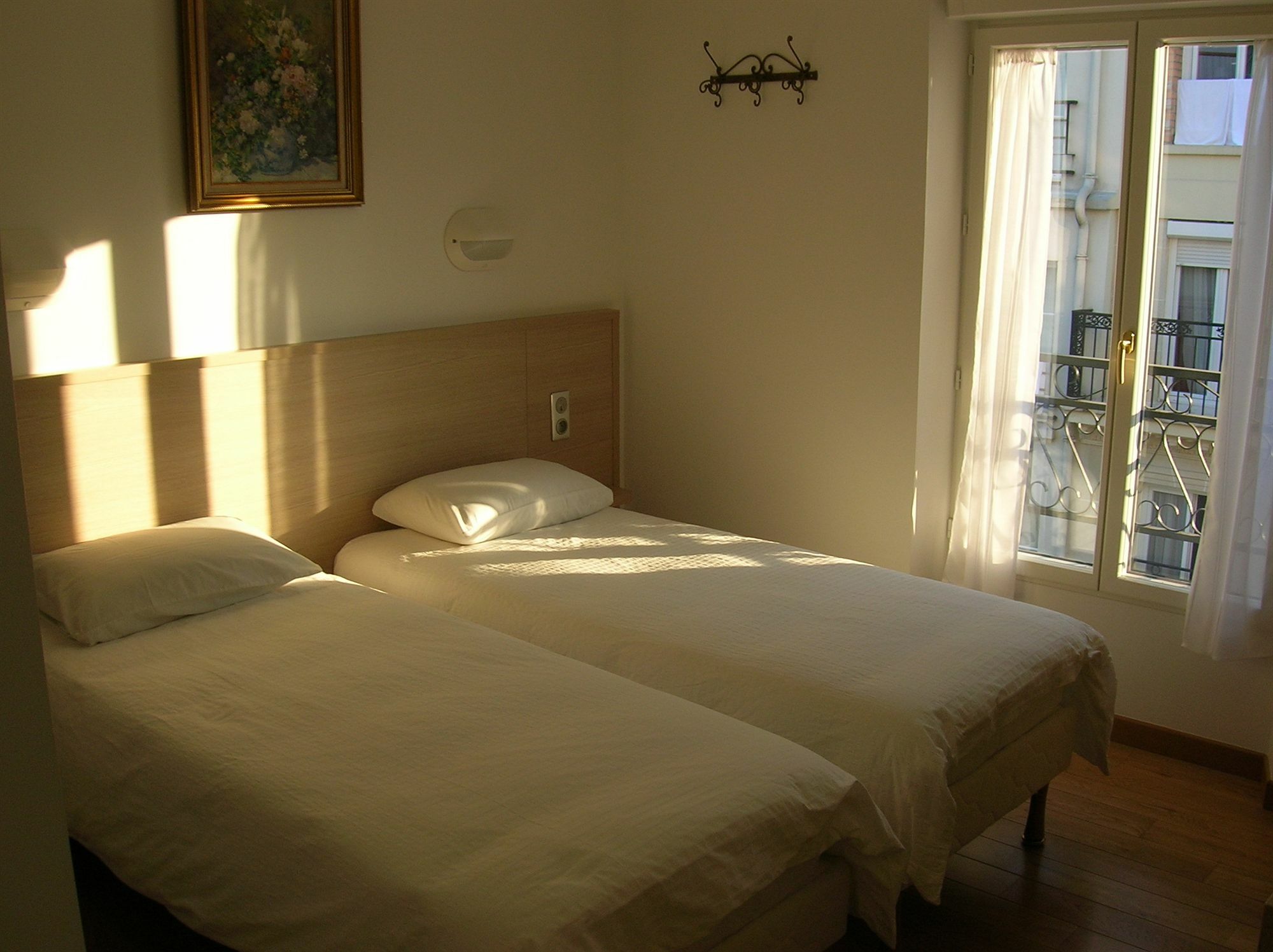 Hotel Darcet