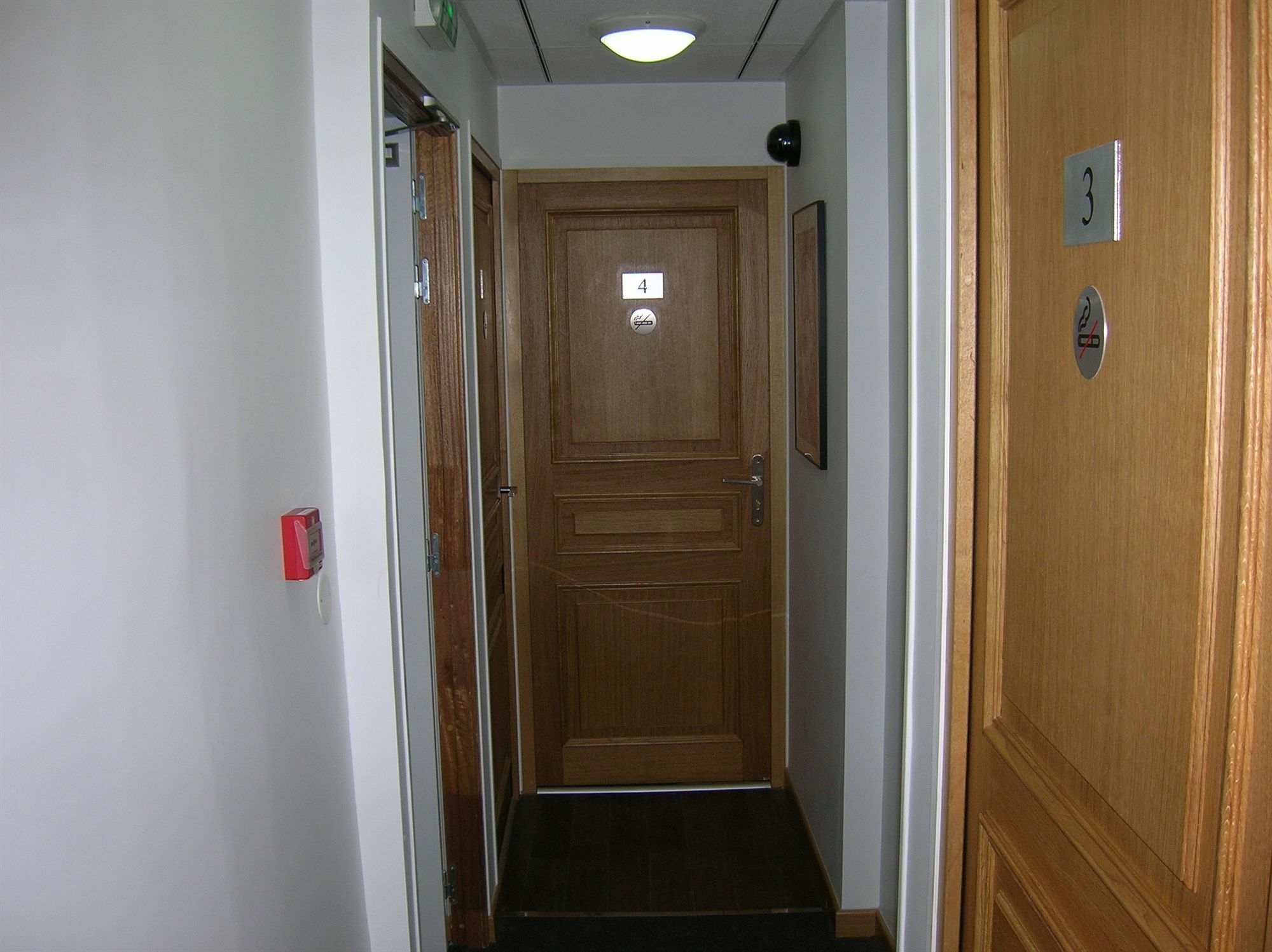 Hotel Darcet 2*