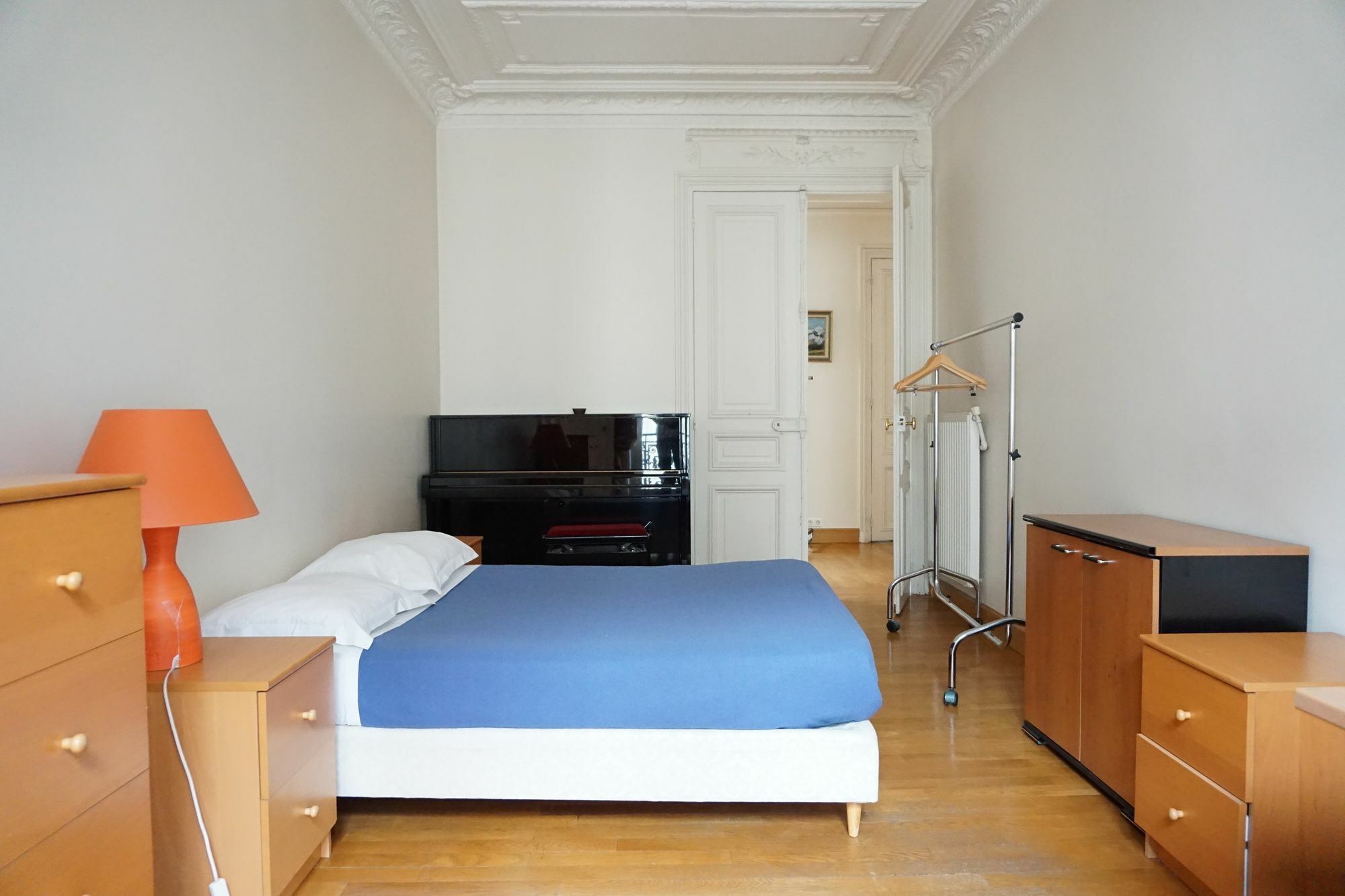 Place Des Etats Unis-5 Pieces-130 M² -paris 16 * Paris