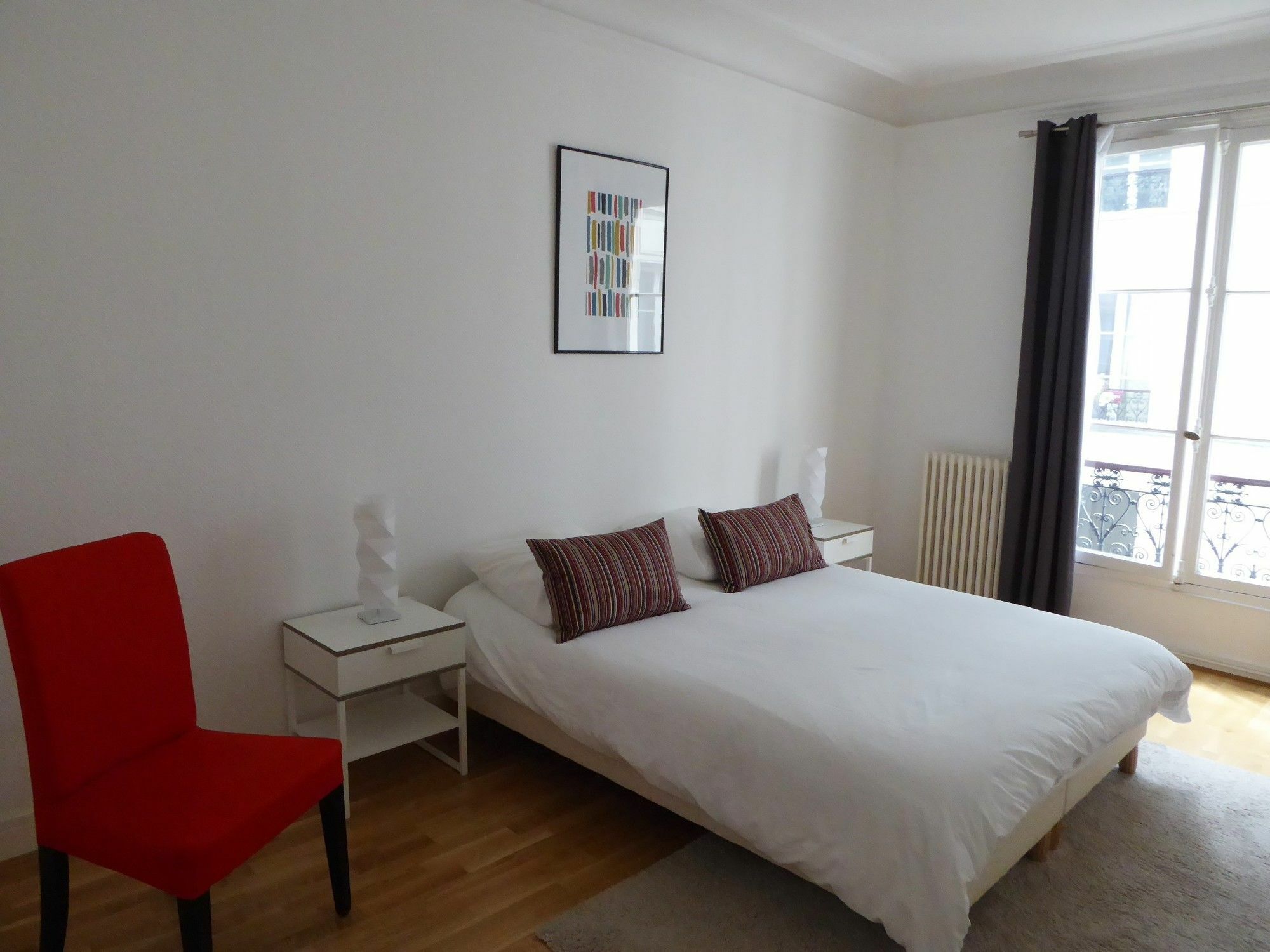 Aparthotel Bergere - 3*