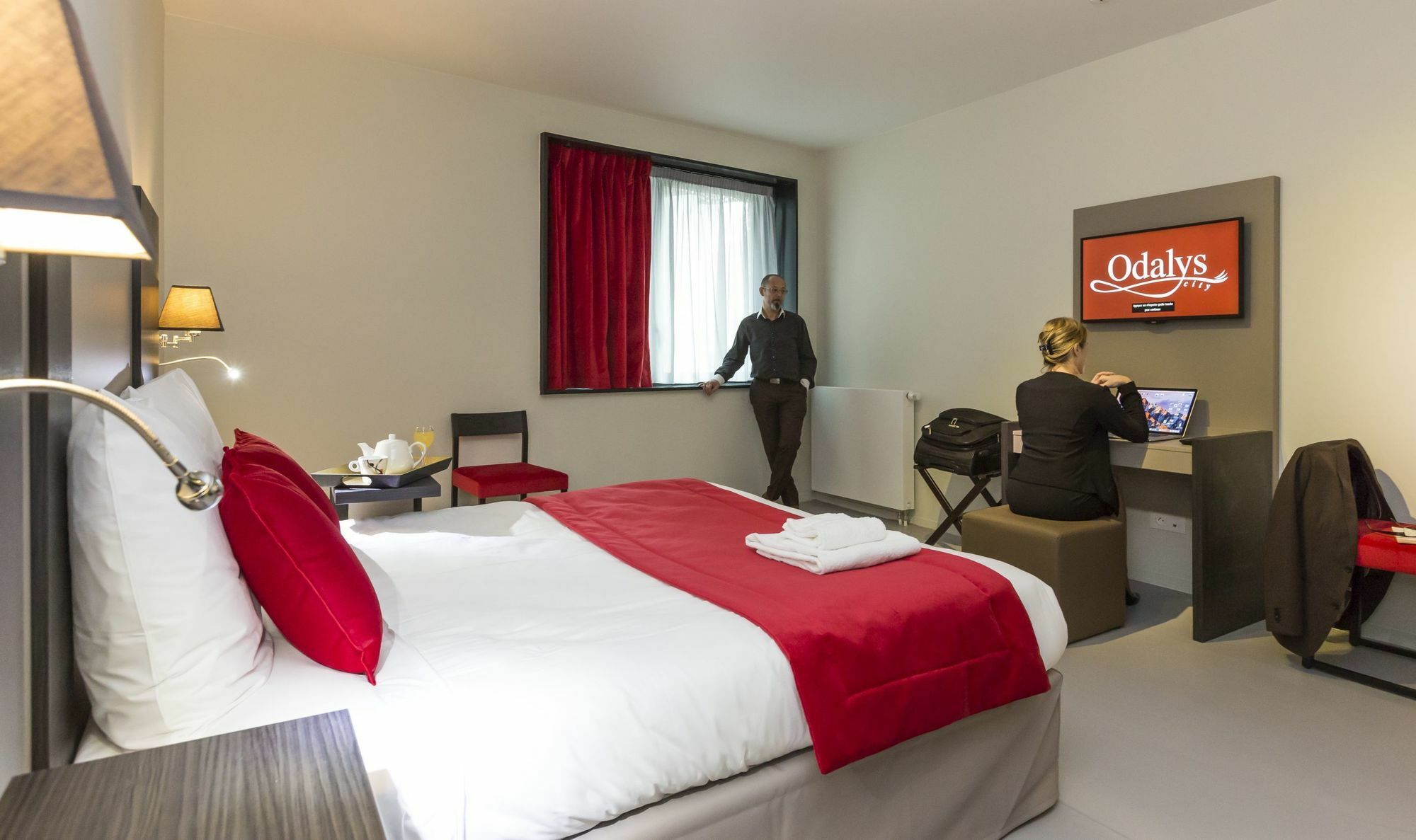 Aparthotel Odalys Xvii