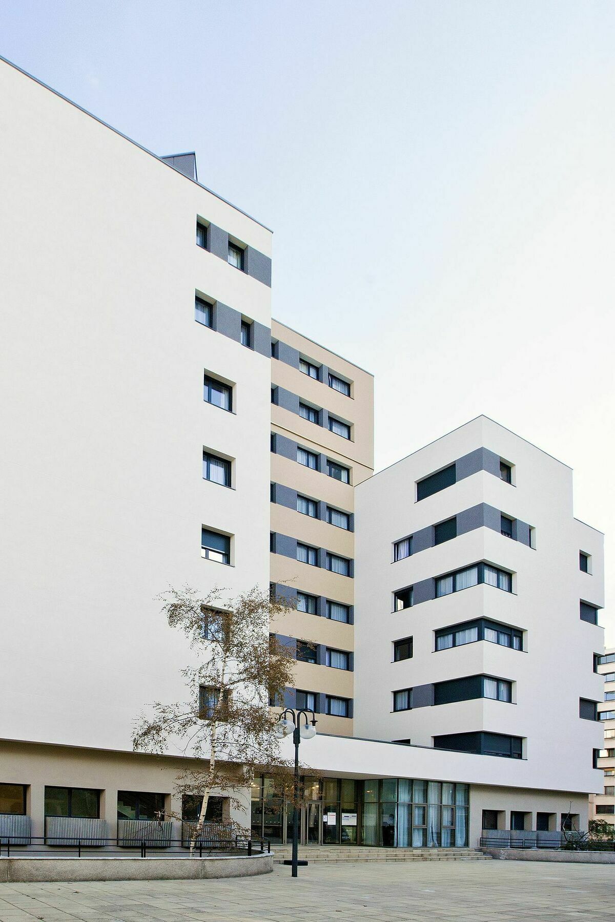 Sejours & Affaires Paris-davout Aparthotel Paris