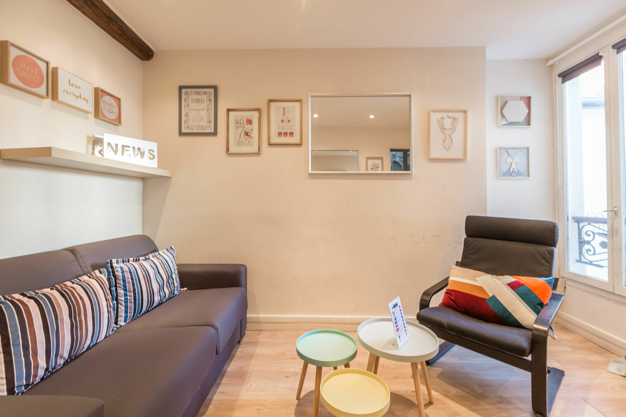 Ws Menilmontant-belleville Apartment