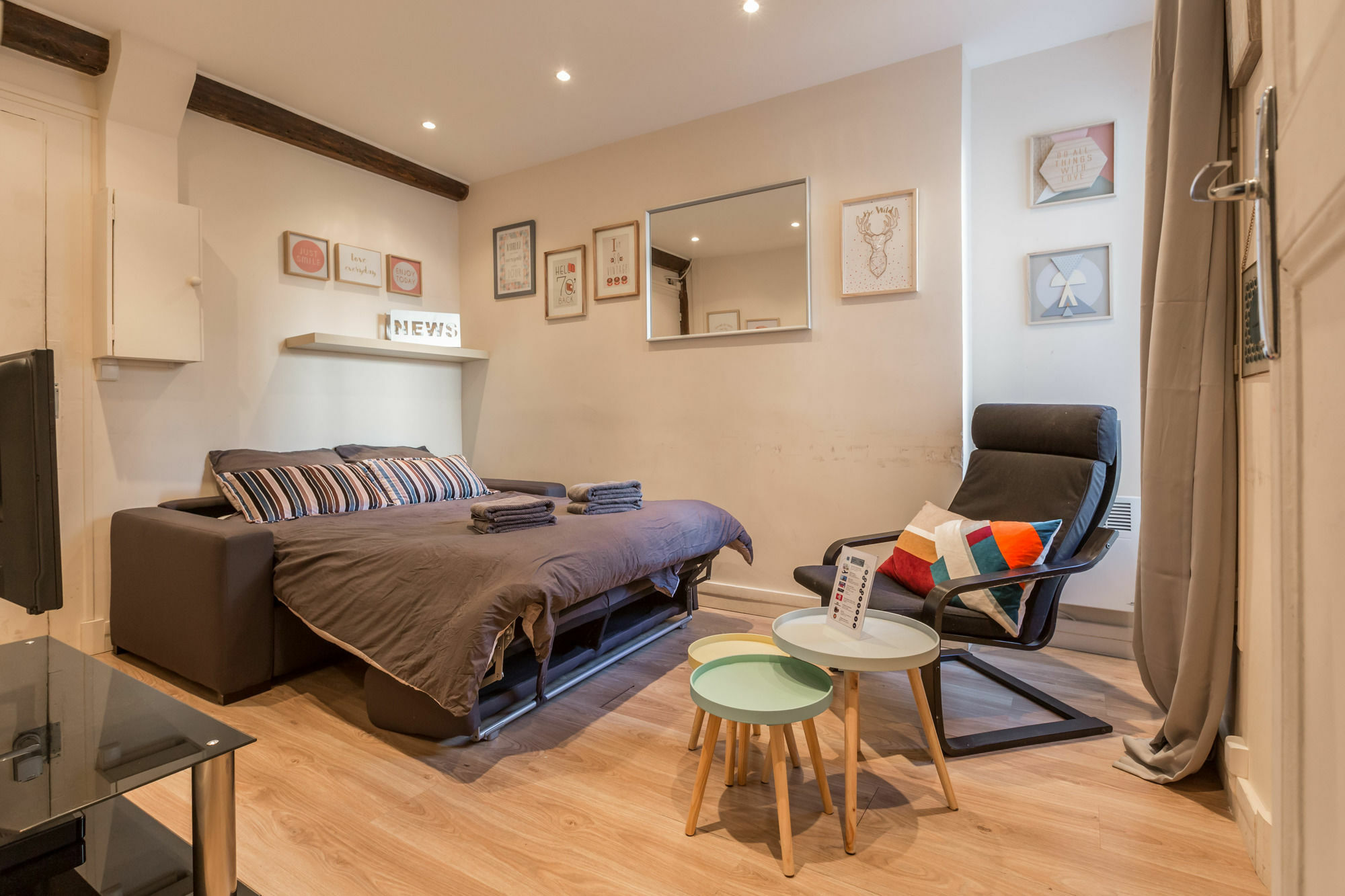 Apartment Ws Menilmontant-belleville *