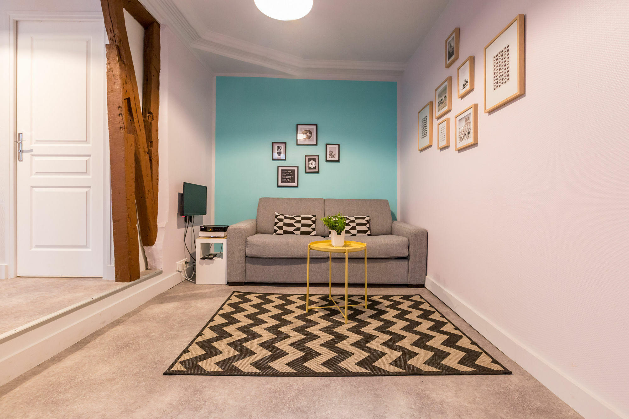 Appartement Ws Mouffetard - Panthéon *