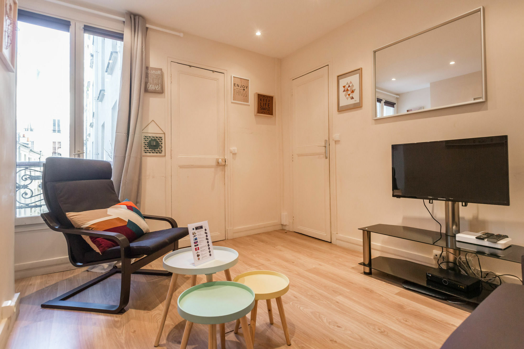 Ws Menilmontant-belleville Apartment
