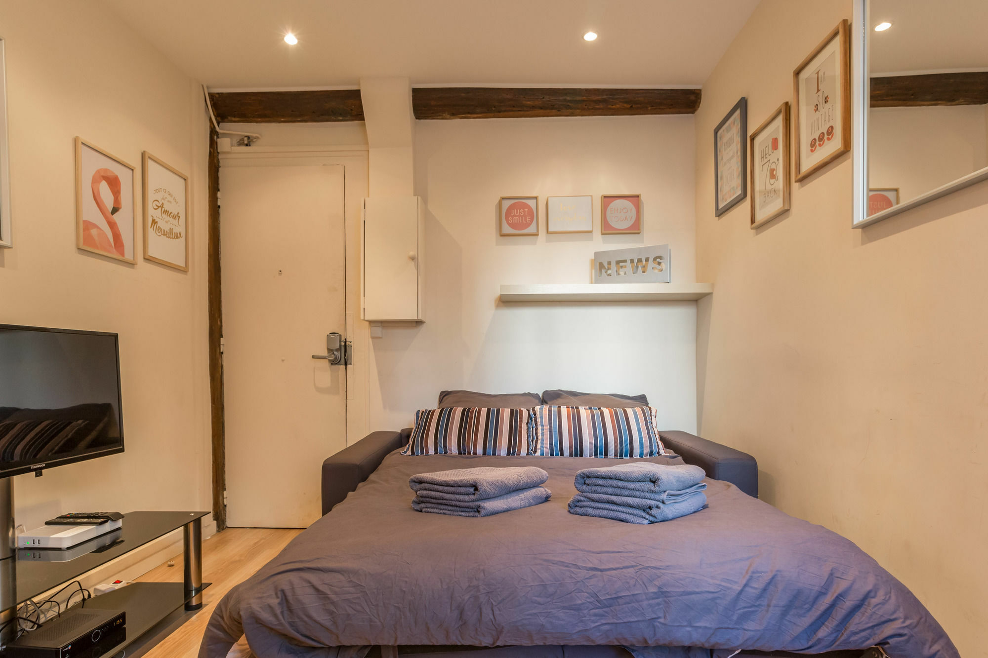 Ws Menilmontant-belleville Apartment *
