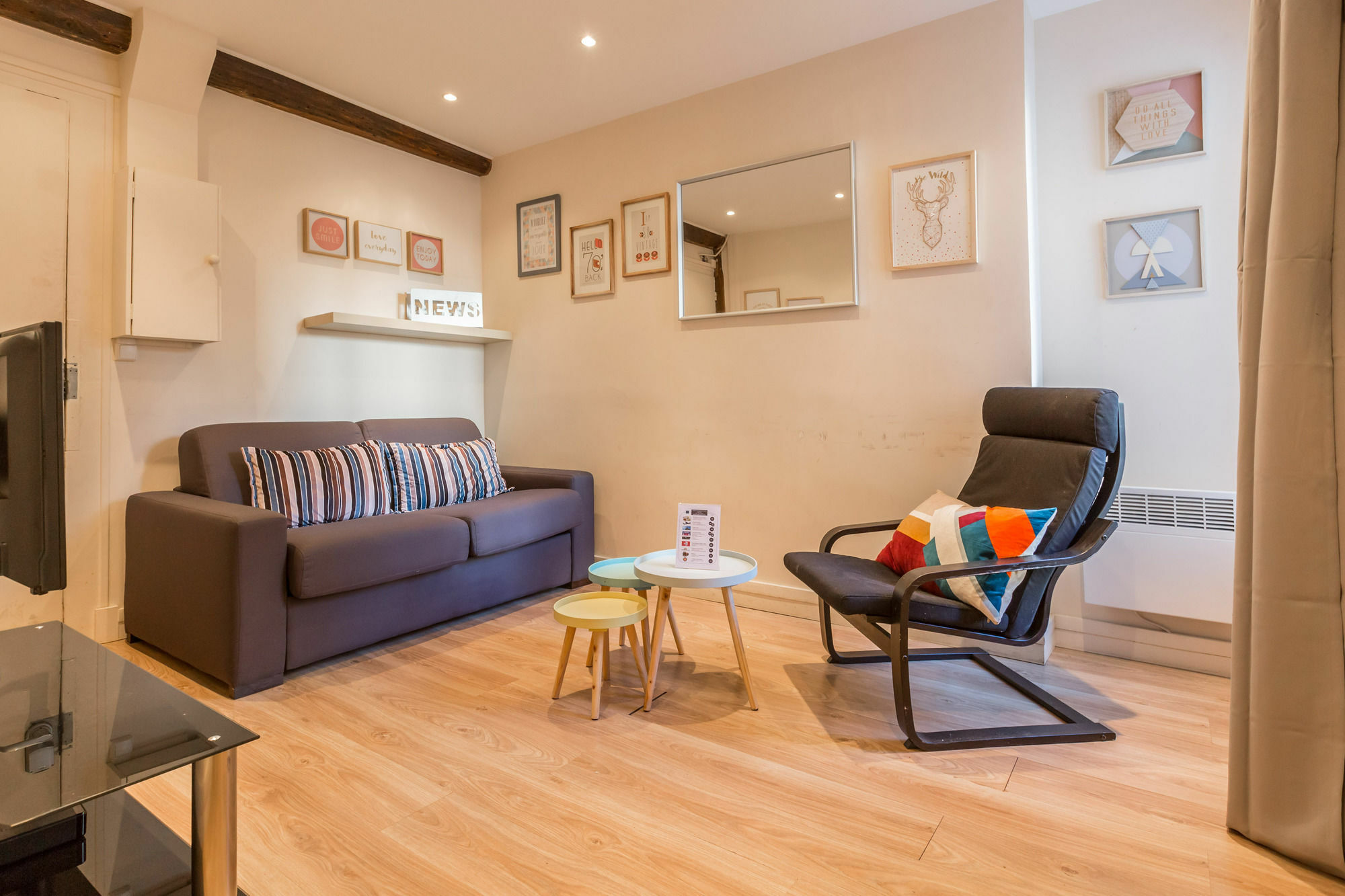 Apartment Ws Menilmontant-belleville