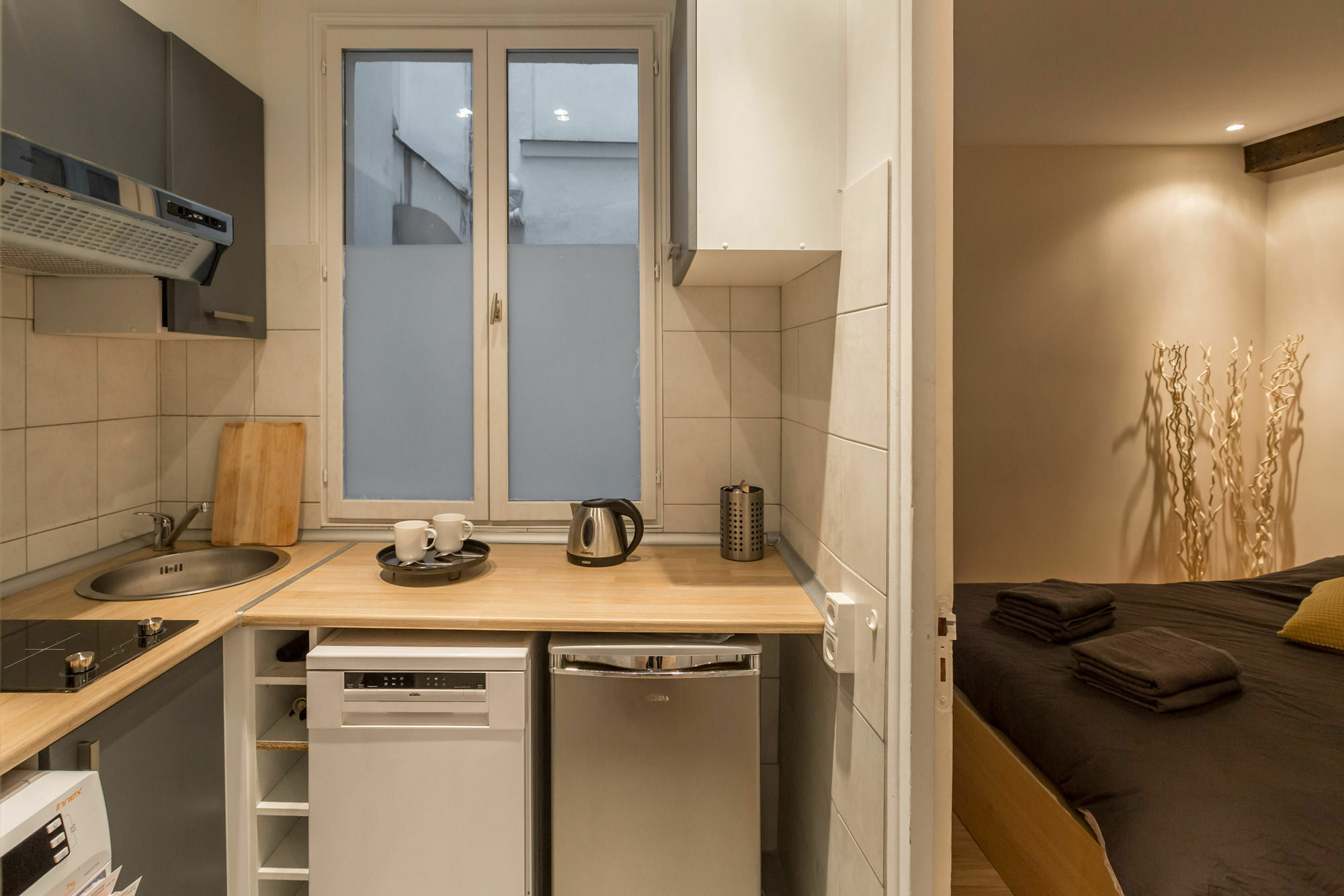 Apartment Ws Menilmontant-belleville *