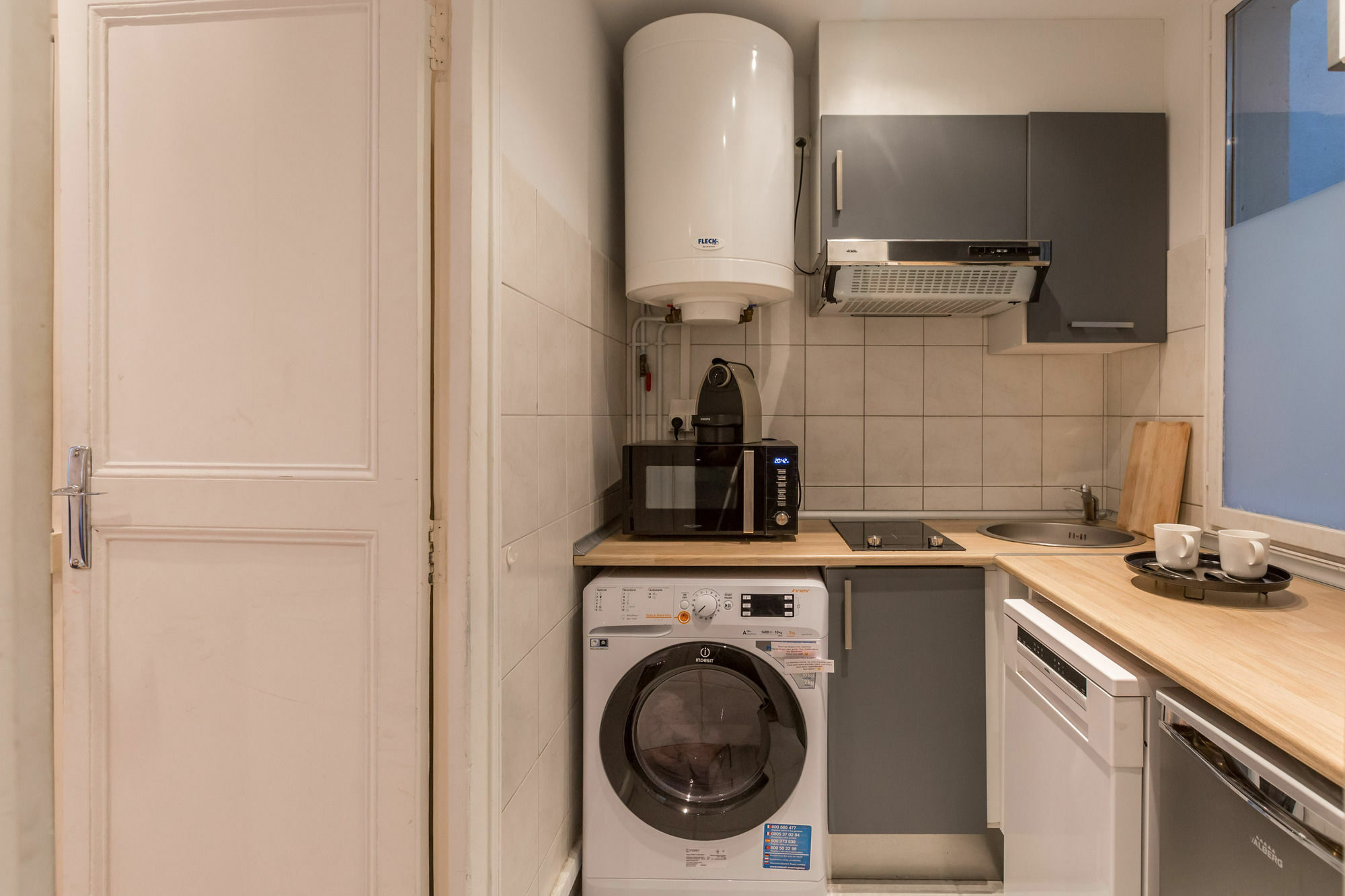 Ws Menilmontant-belleville Apartment