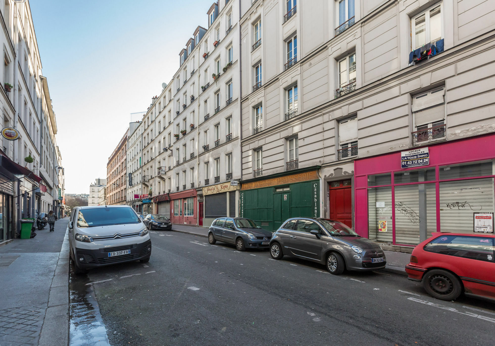 Ws Menilmontant-belleville Apartment
