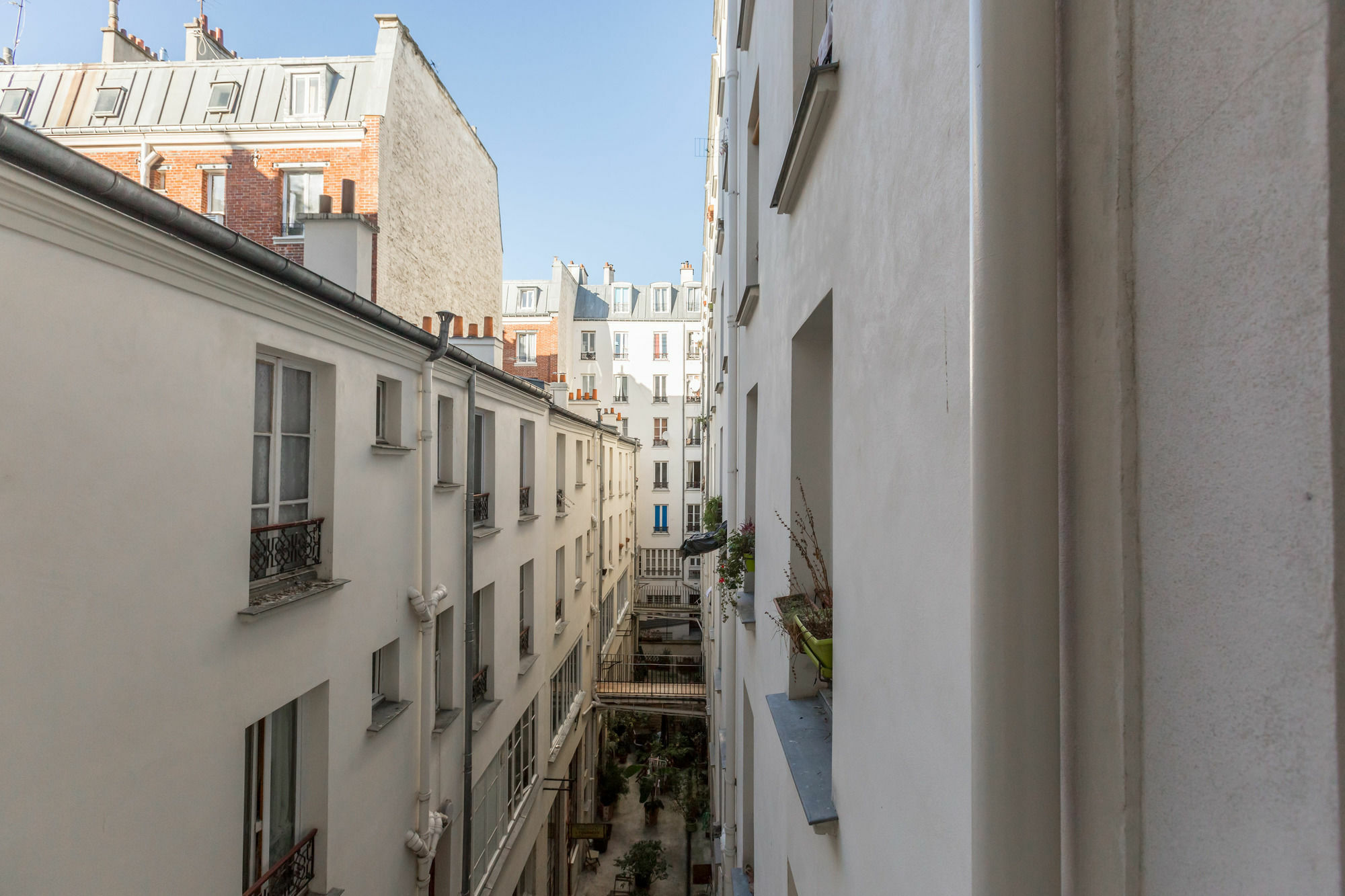 Ws Menilmontant-belleville Apartment *