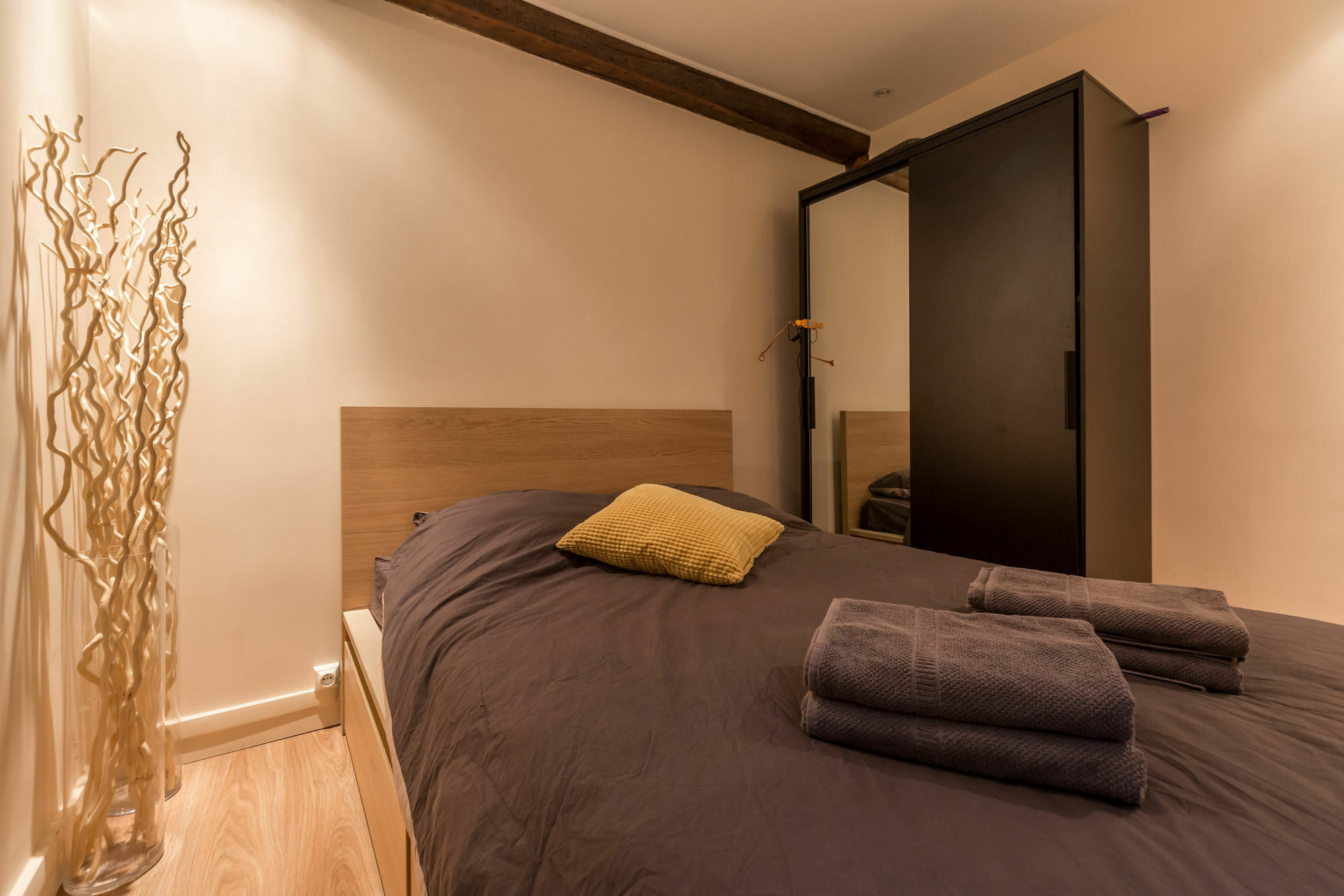 Apartment Ws Menilmontant-belleville Paris