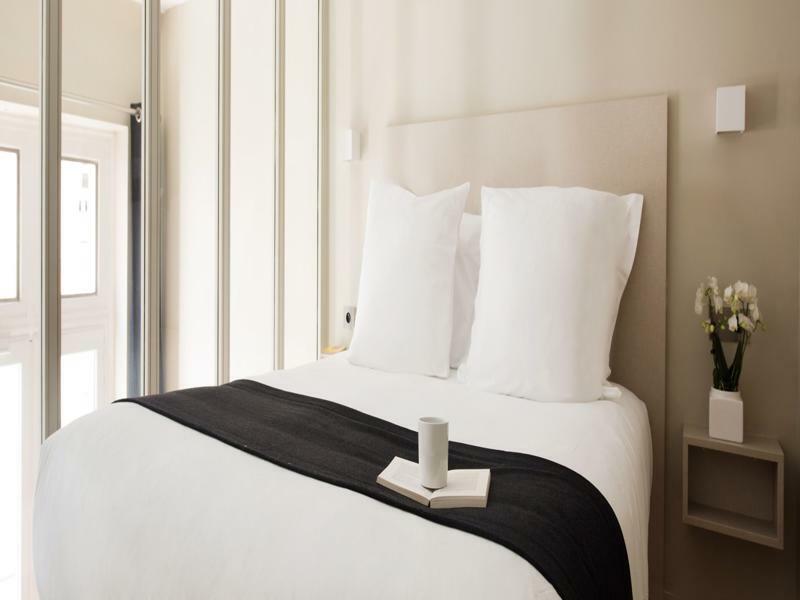 Hotel Suites&hôtel Helzear Etoile Paris
