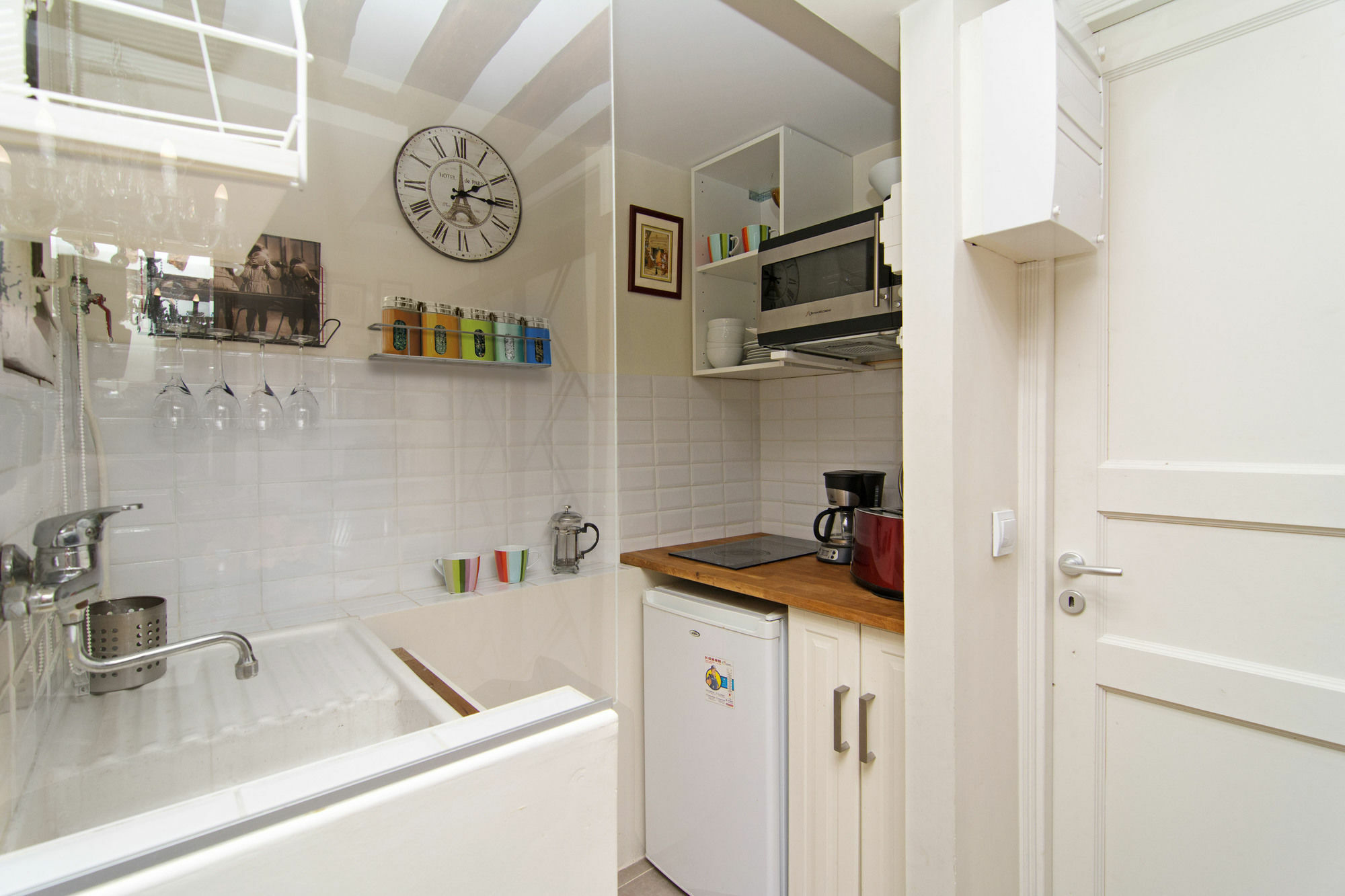 Gasthof My Nest - Mouffetard Paris