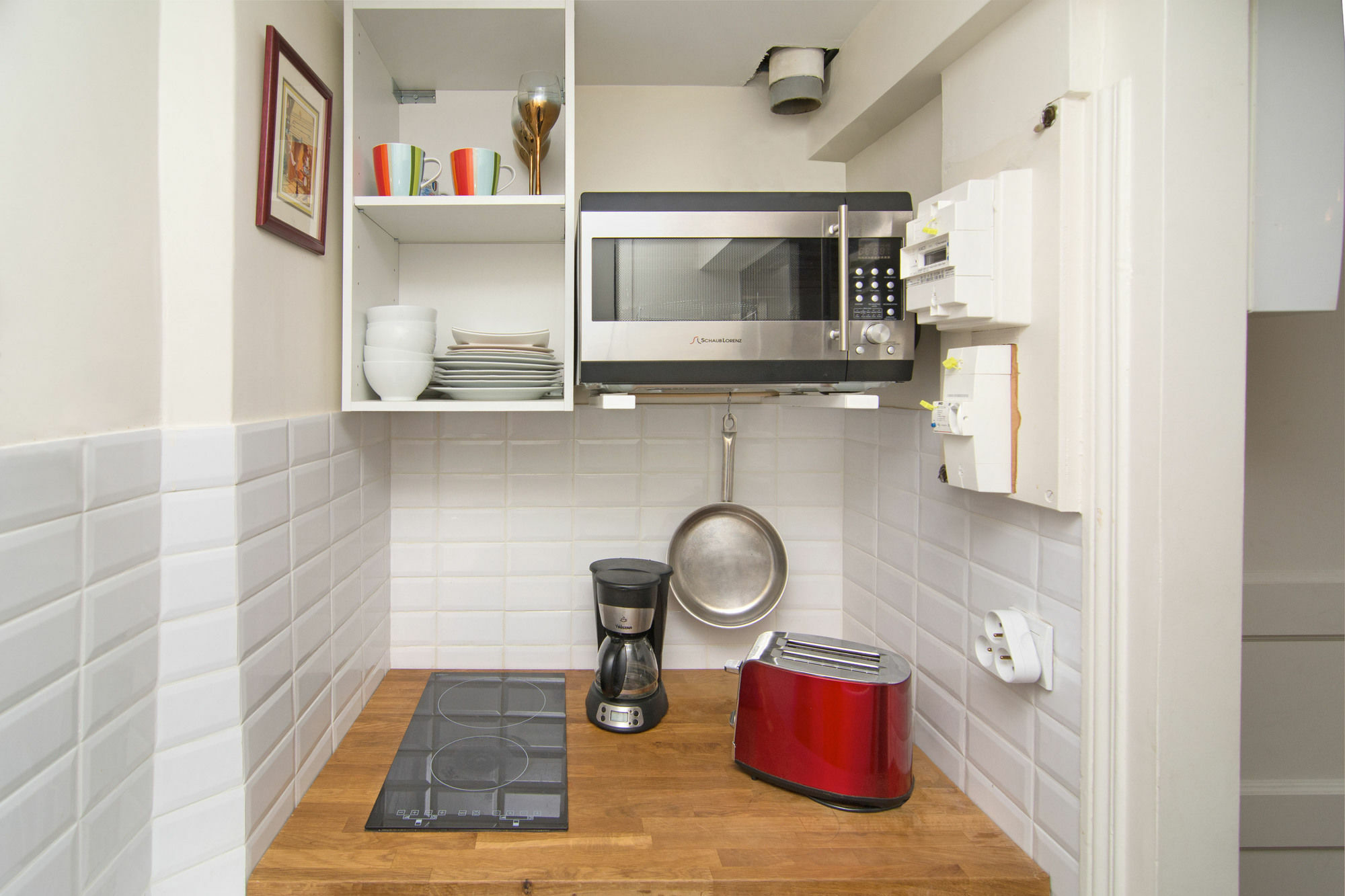 Gasthof My Nest - Mouffetard
