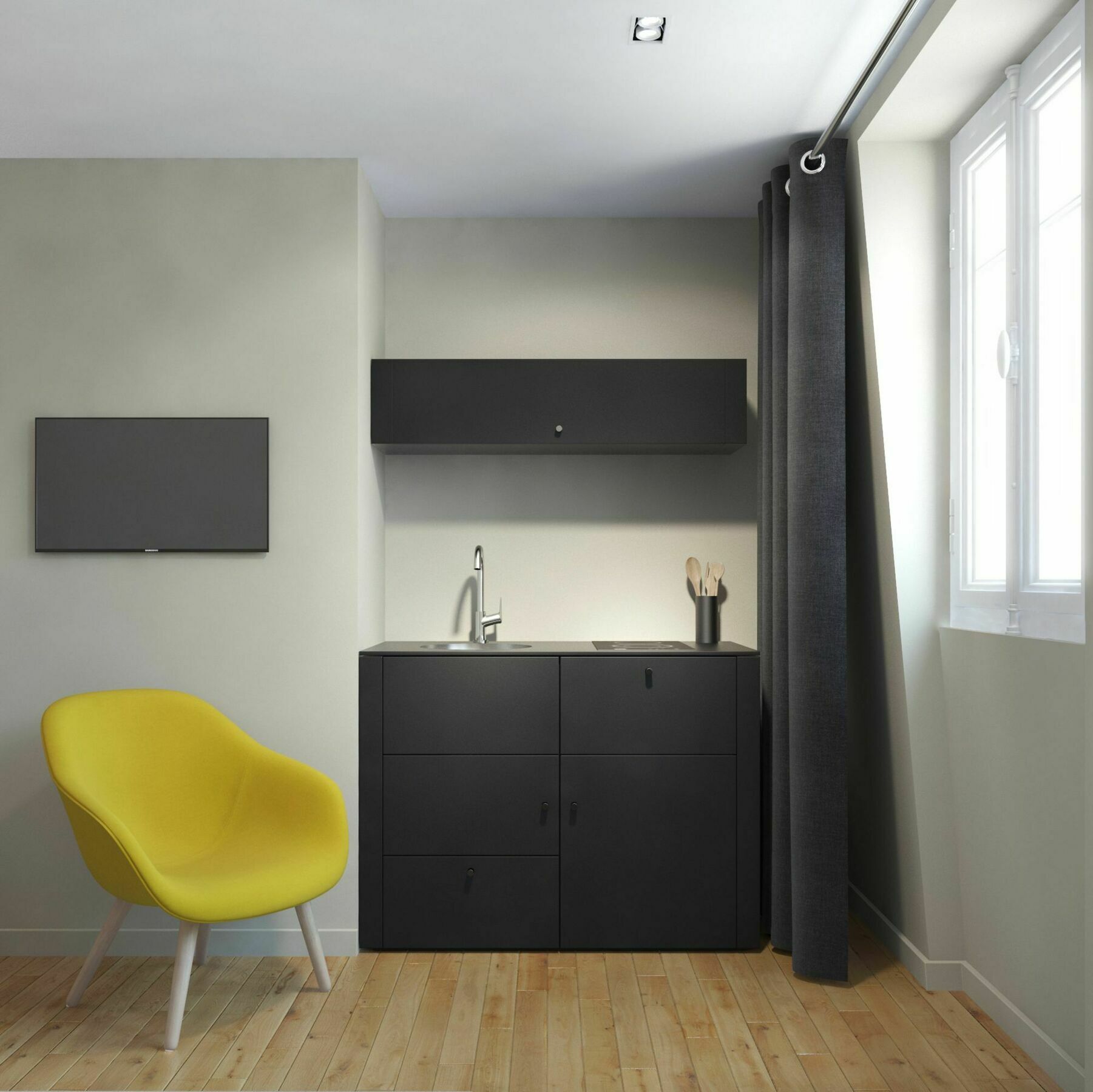 Suites&hôtel Helzear Etoile 4*