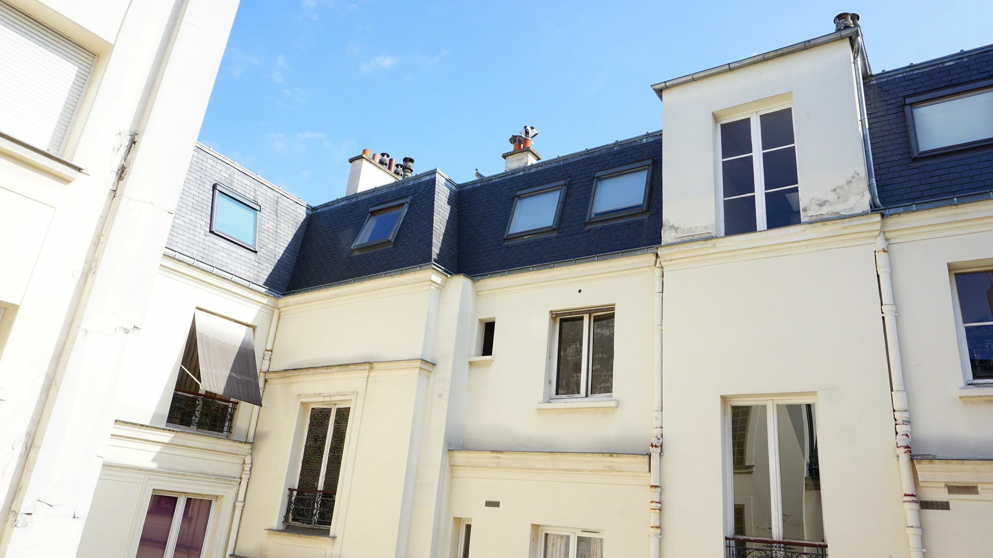 Apartment Ternes 2 Pieces 17