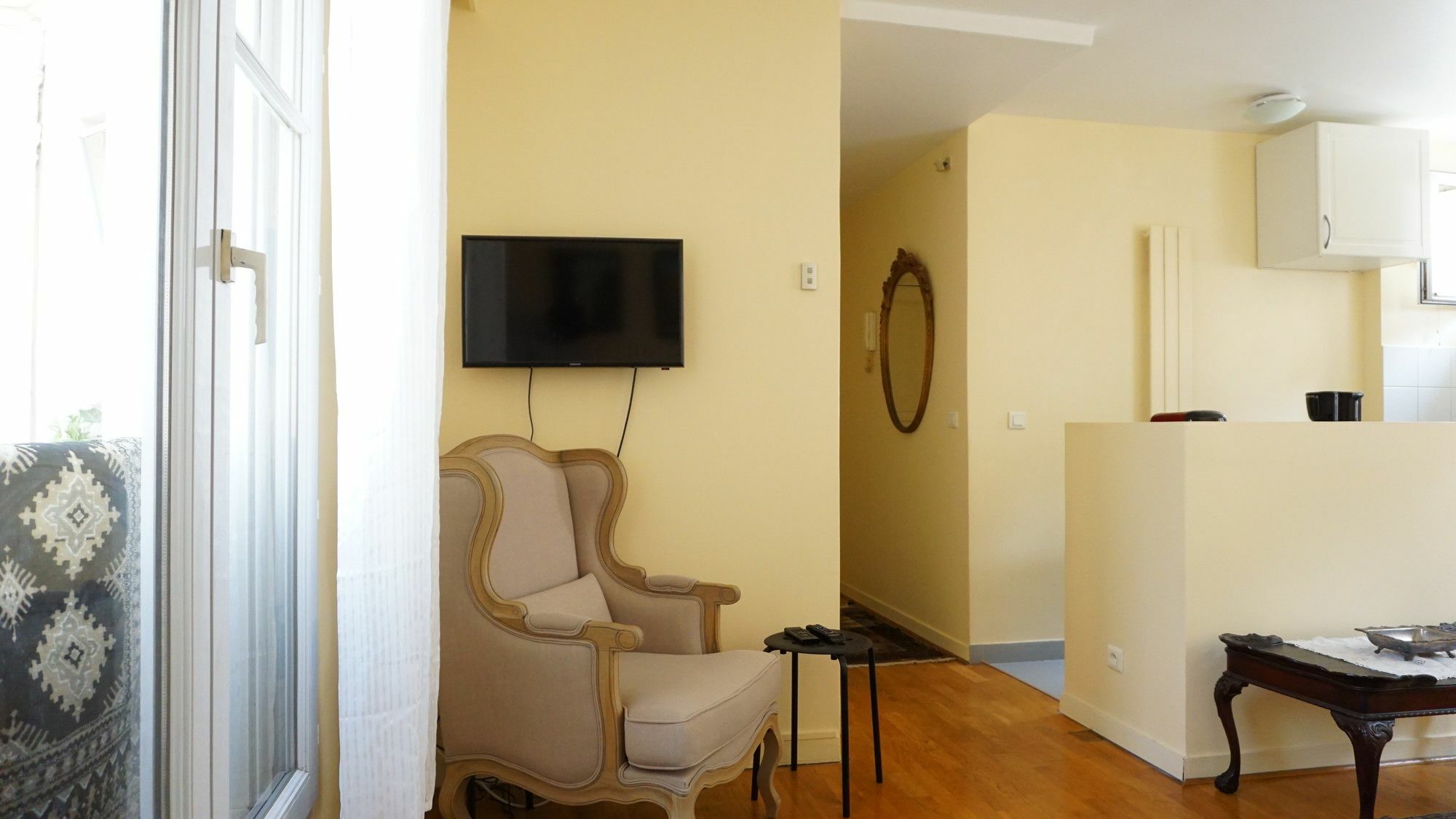 Apartment Ternes 2 Pieces 17