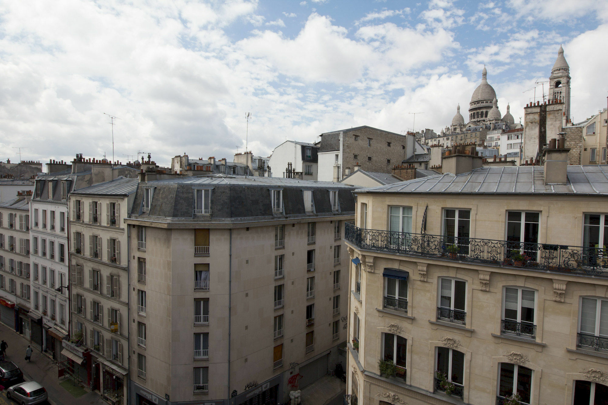 Montmartre 2*