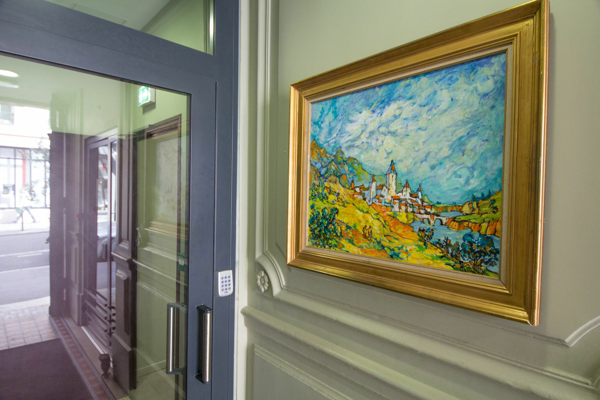 Hotel Montmartre