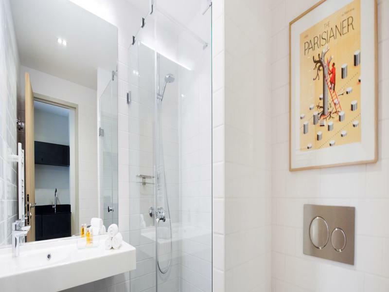 Suites&hôtel Helzear Etoile Paris
