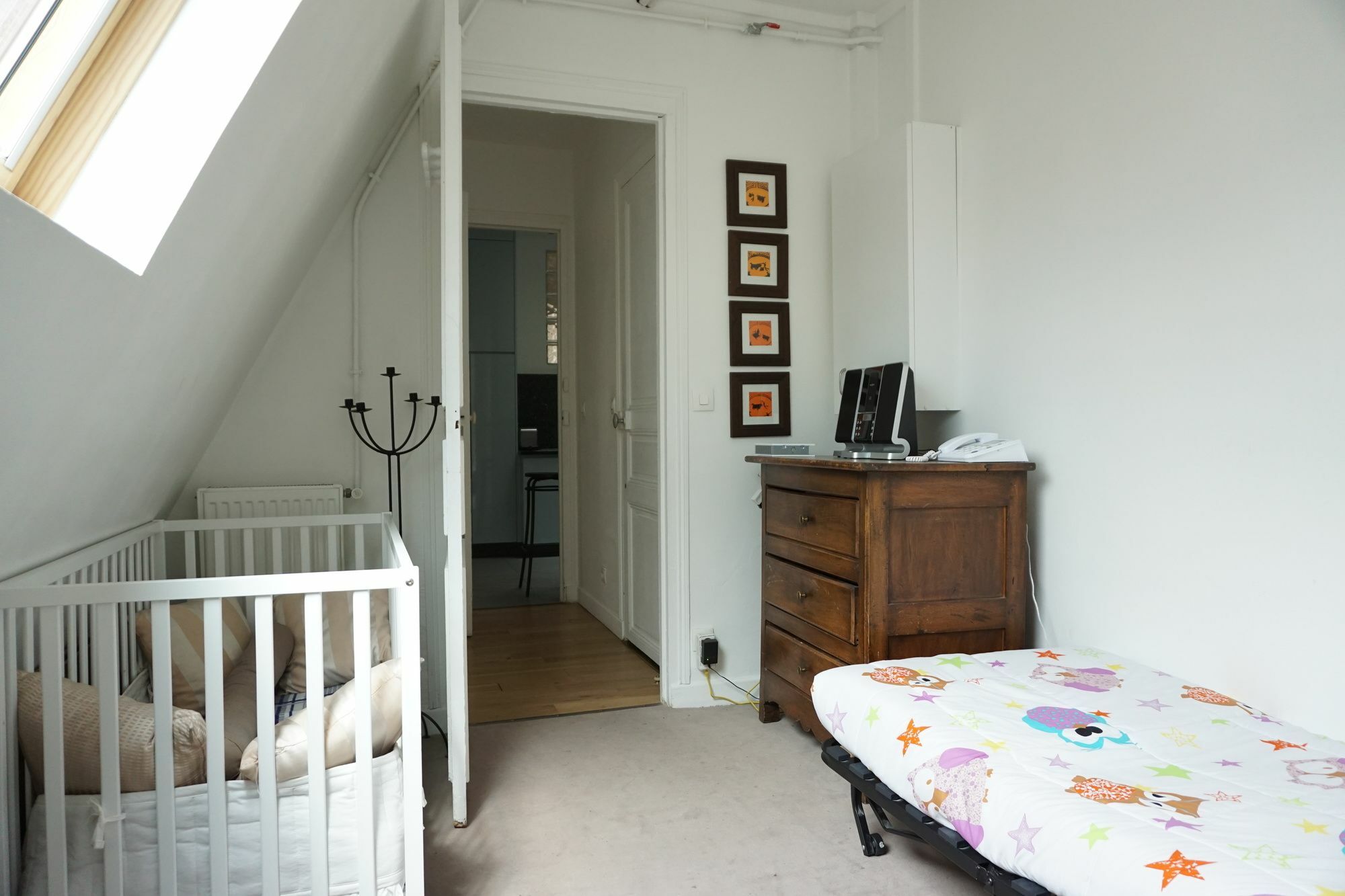 Porte Dauphine - 3 Pieces - 90 M² - 16 Appartement Paris