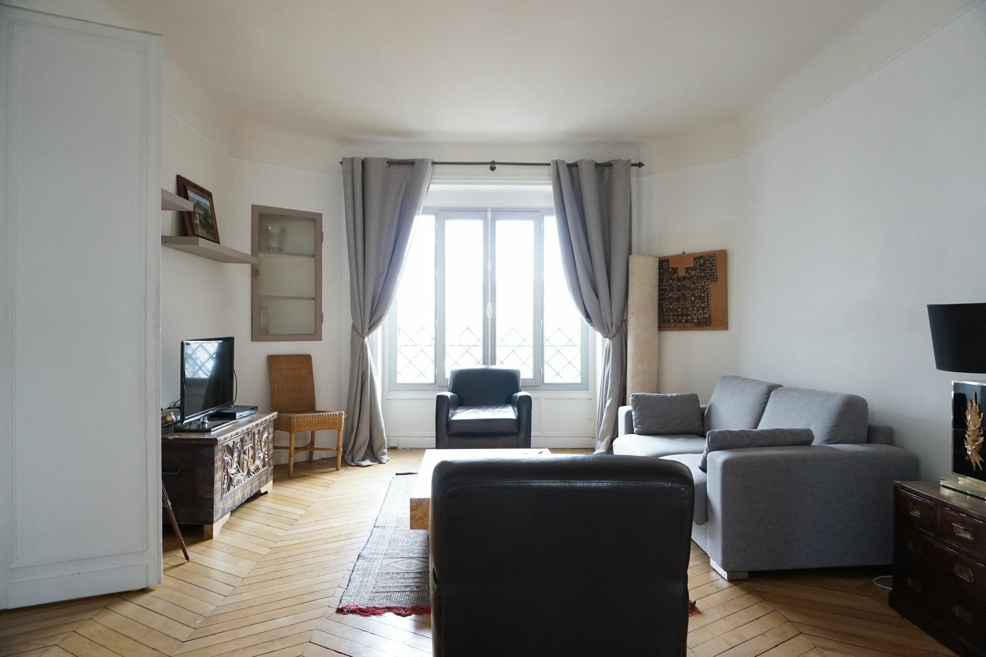 Porte Dauphine - 3 Pieces - 90 M² - 16 Appartement