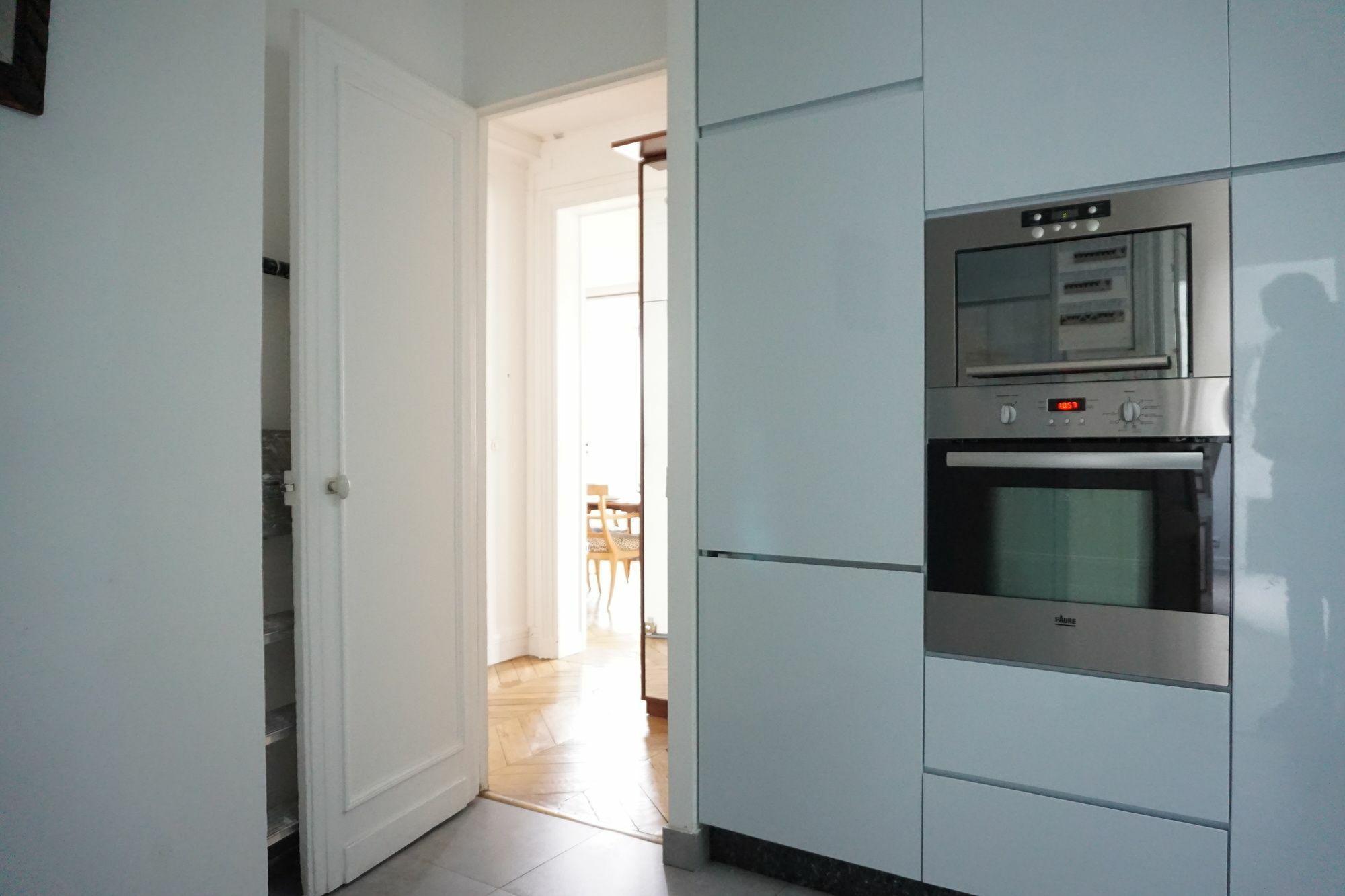 Porte Dauphine - 3 Pieces - 90 M² - 16 Appartement