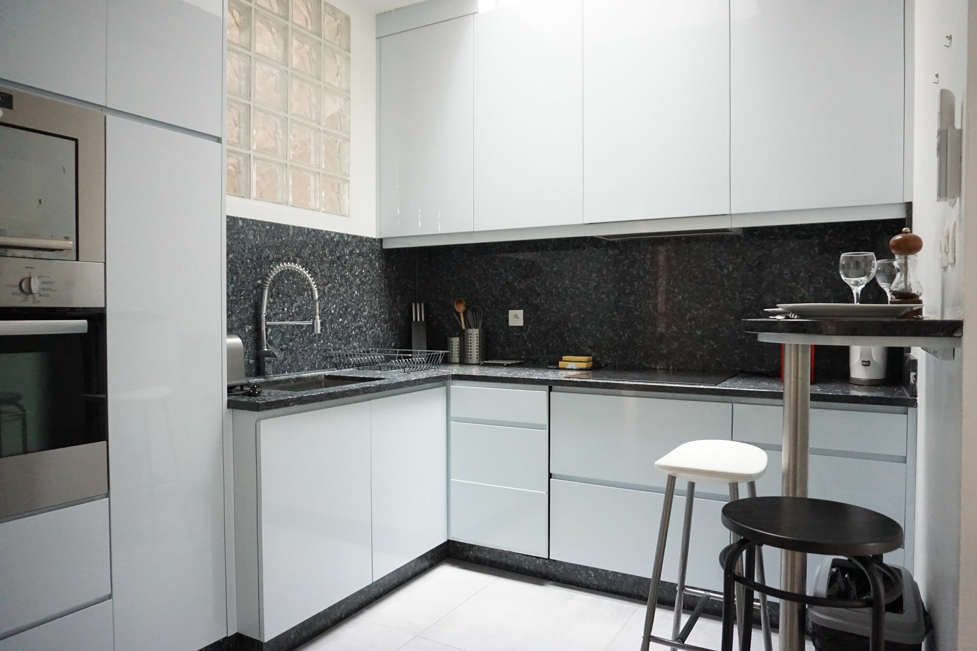 Porte Dauphine - 3 Pieces - 90 M² - 16 Apartment