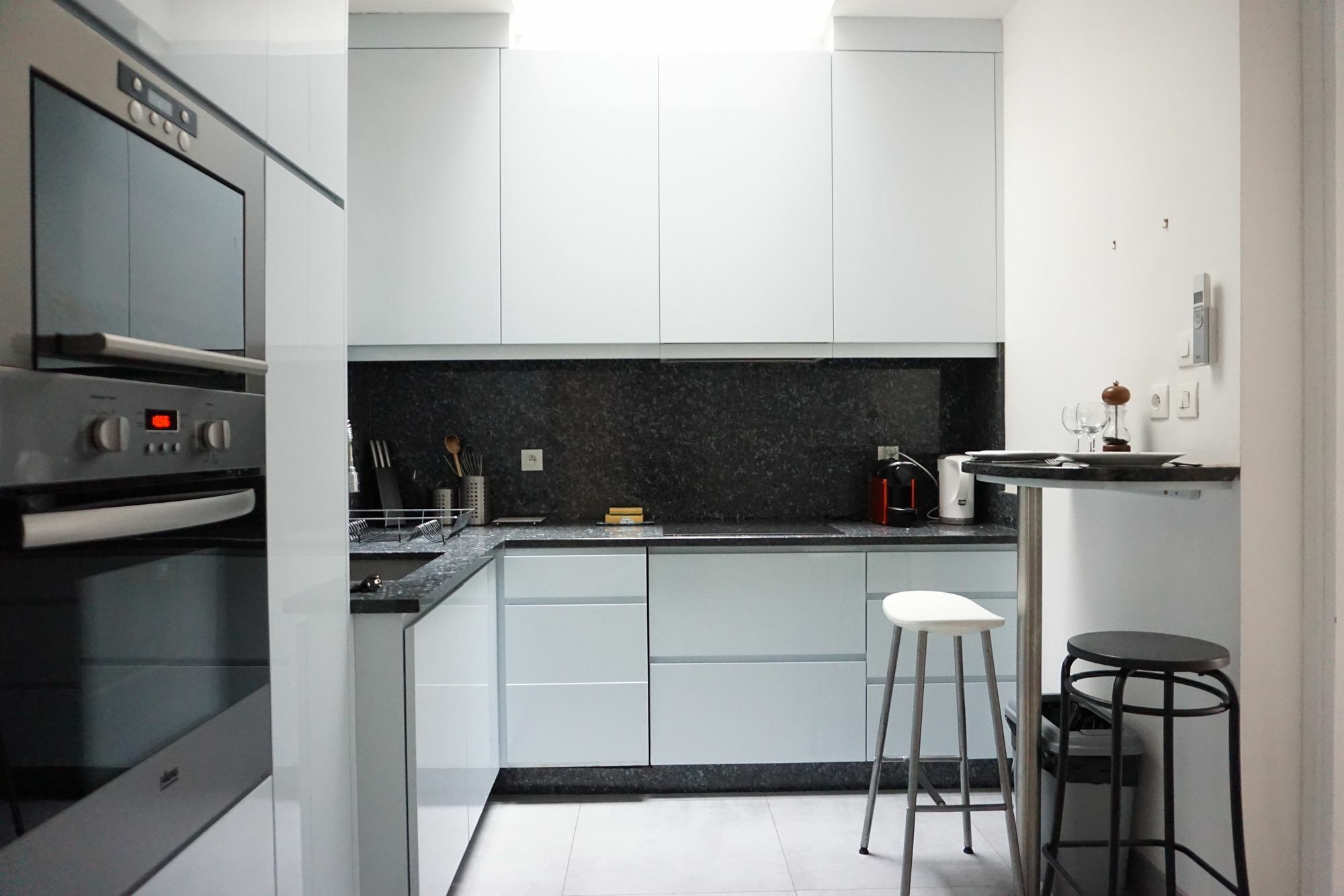 Porte Dauphine - 3 Pieces - 90 M² - 16 Appartement *