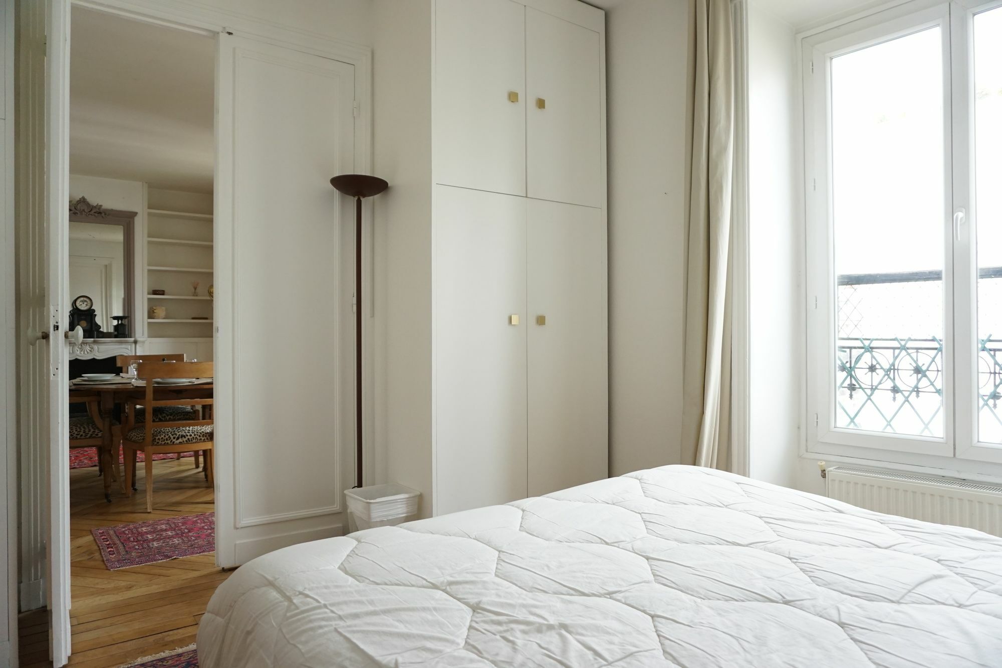 Porte Dauphine - 3 Pieces - 90 M² - 16 Appartement