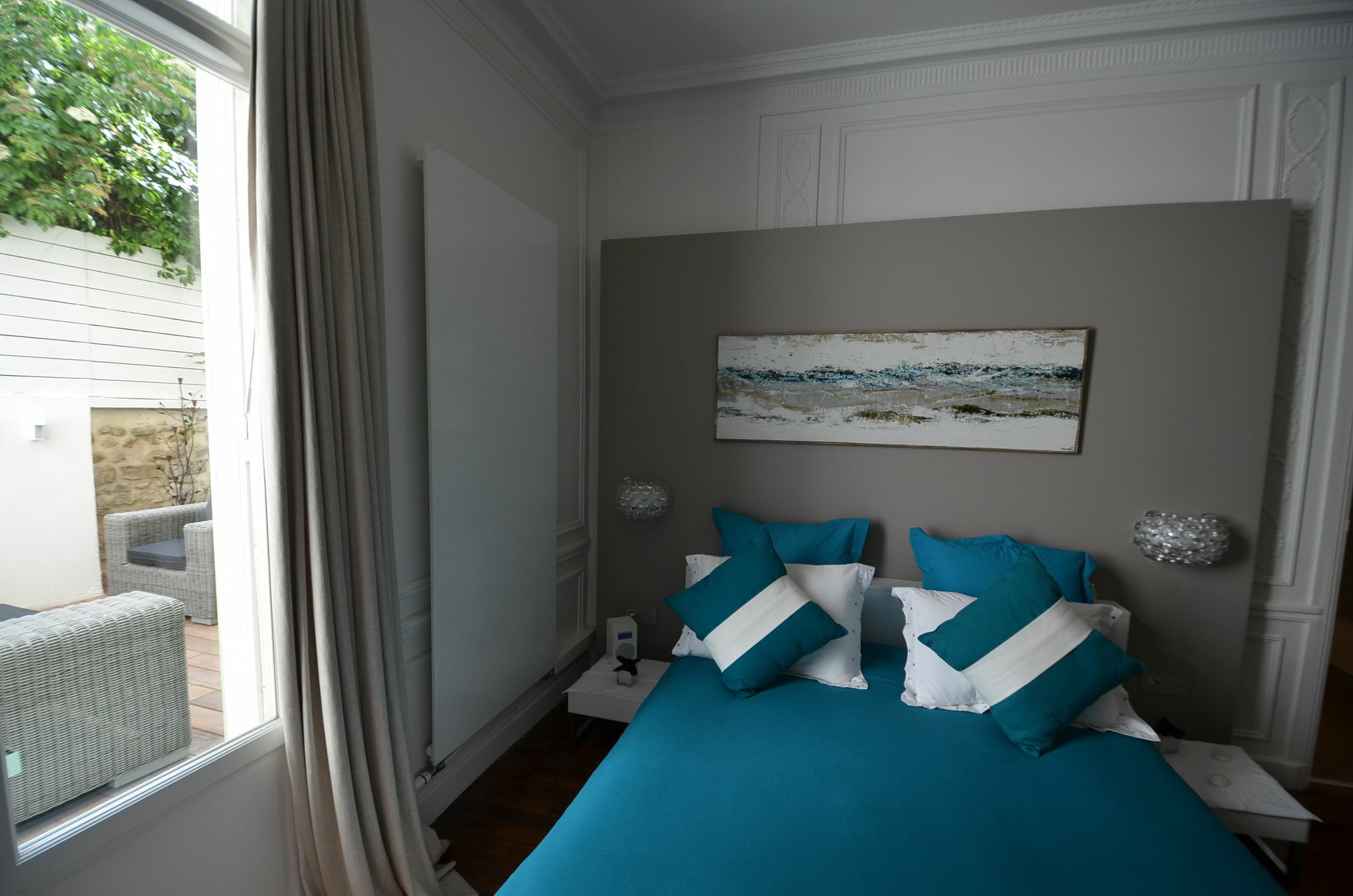 Bed & Breakfast Le Jardin De Rochegrosse