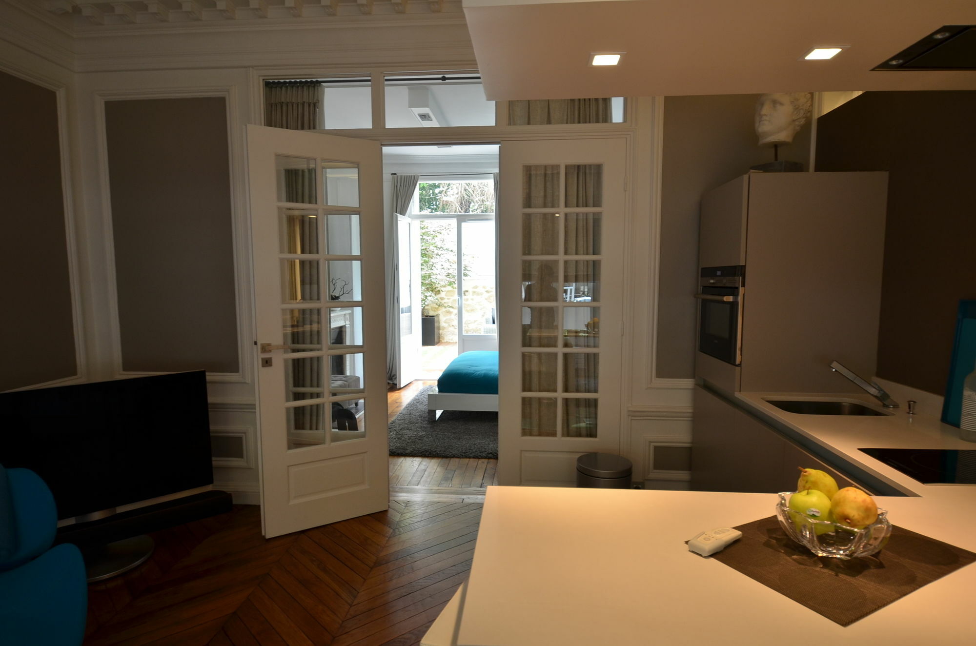 Bed & Breakfast Le Jardin De Rochegrosse 3*