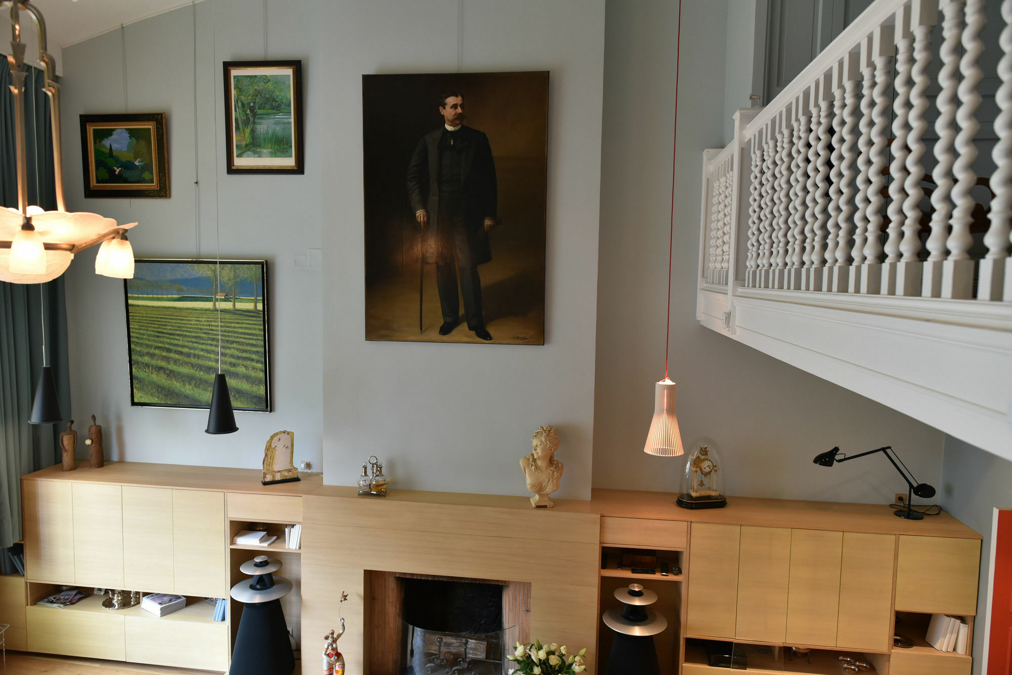 Le Jardin De Rochegrosse Bed & Breakfast Paris