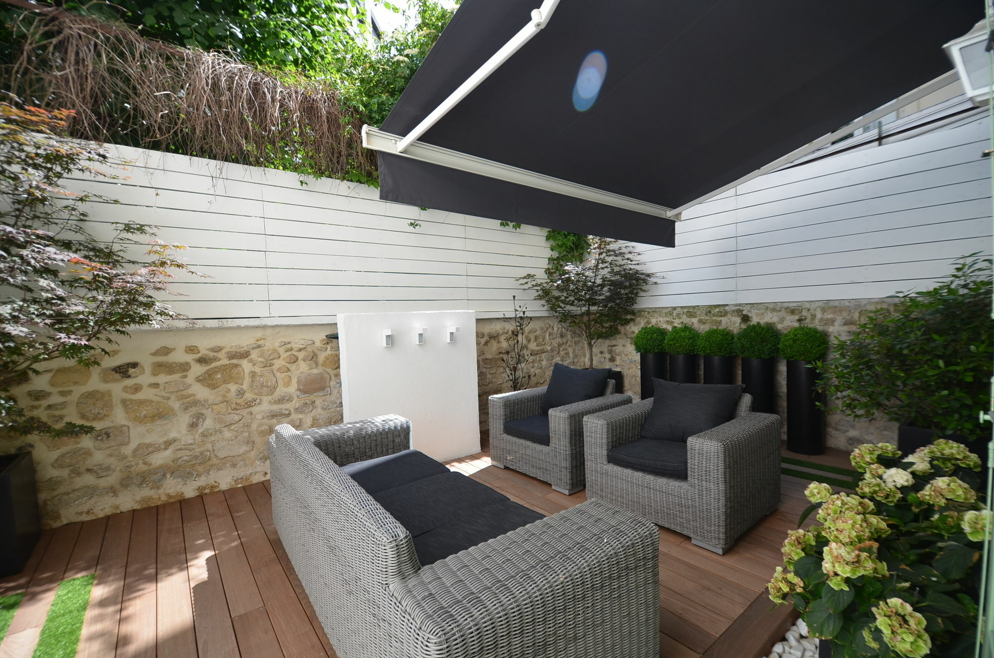 Le Jardin De Rochegrosse Couette-café
